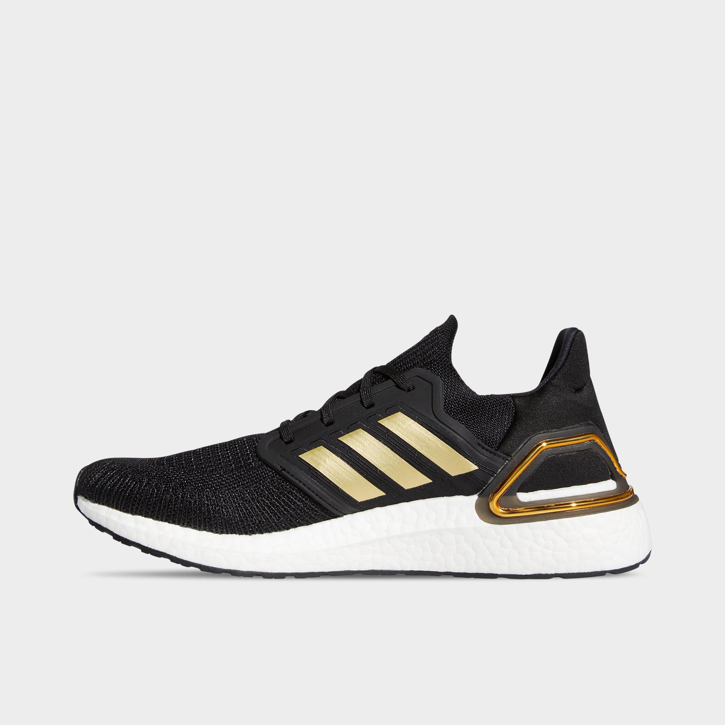 black and gold mens adidas shoes