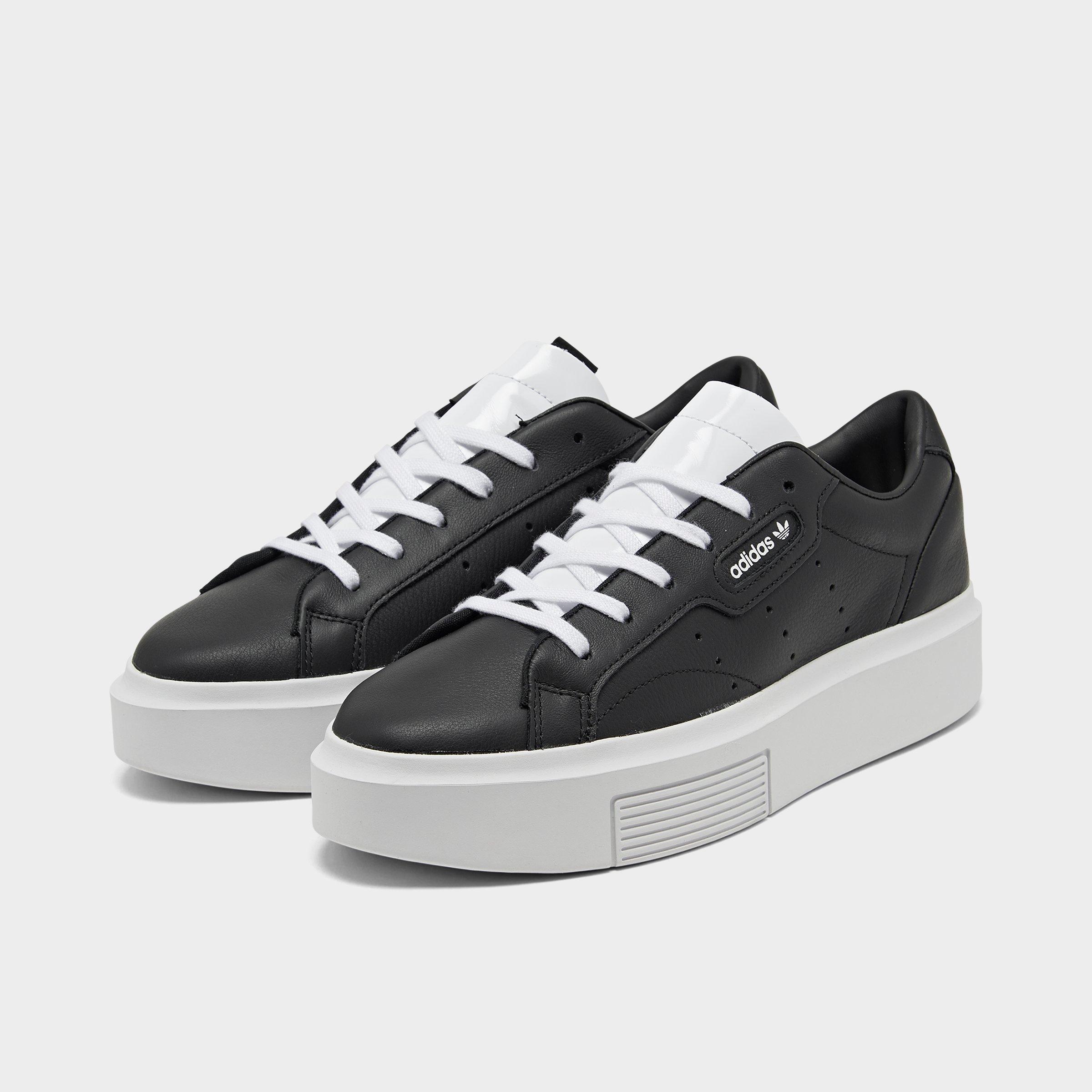 women's originals sleek casual sneakers from finish line