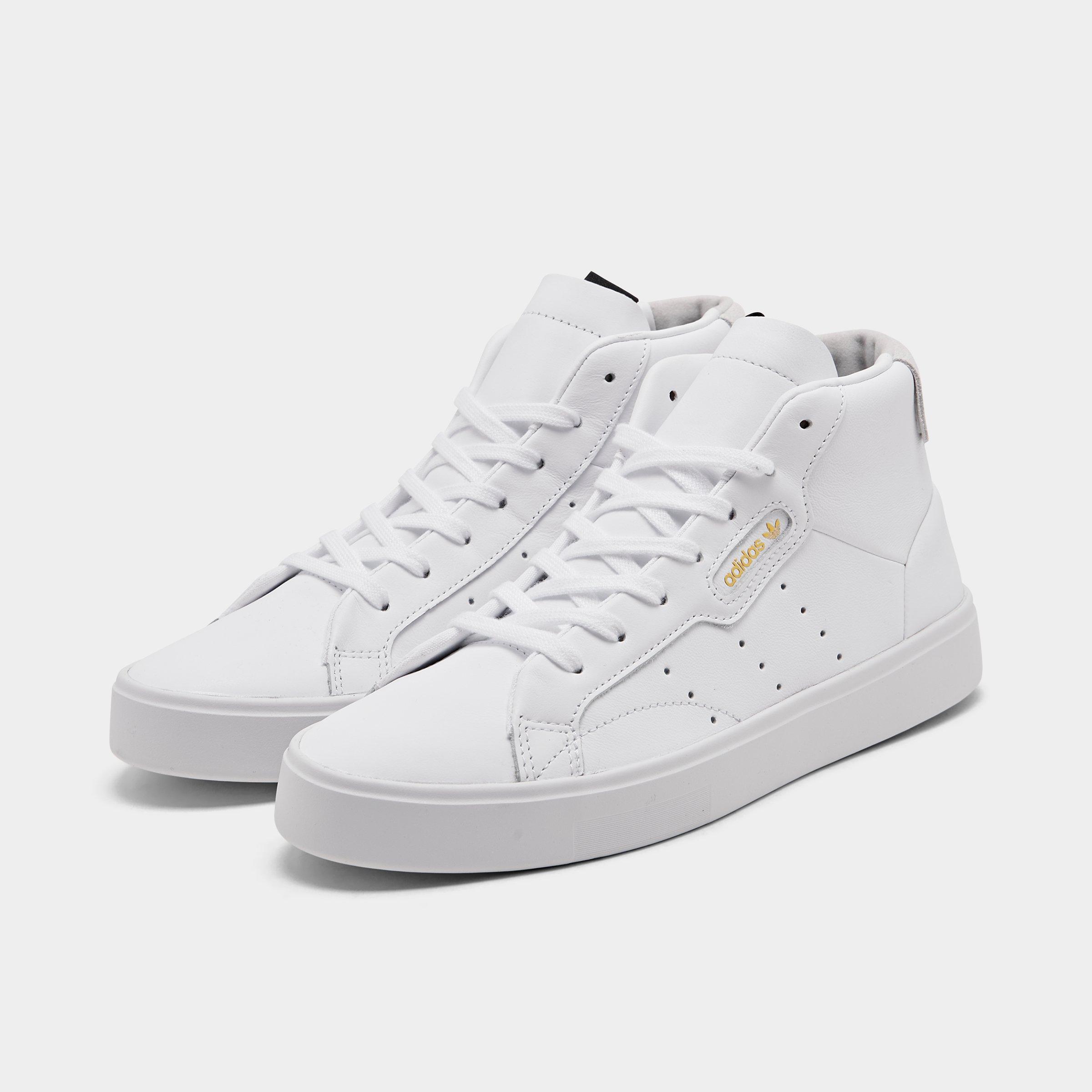 women's originals sleek casual sneakers from finish line