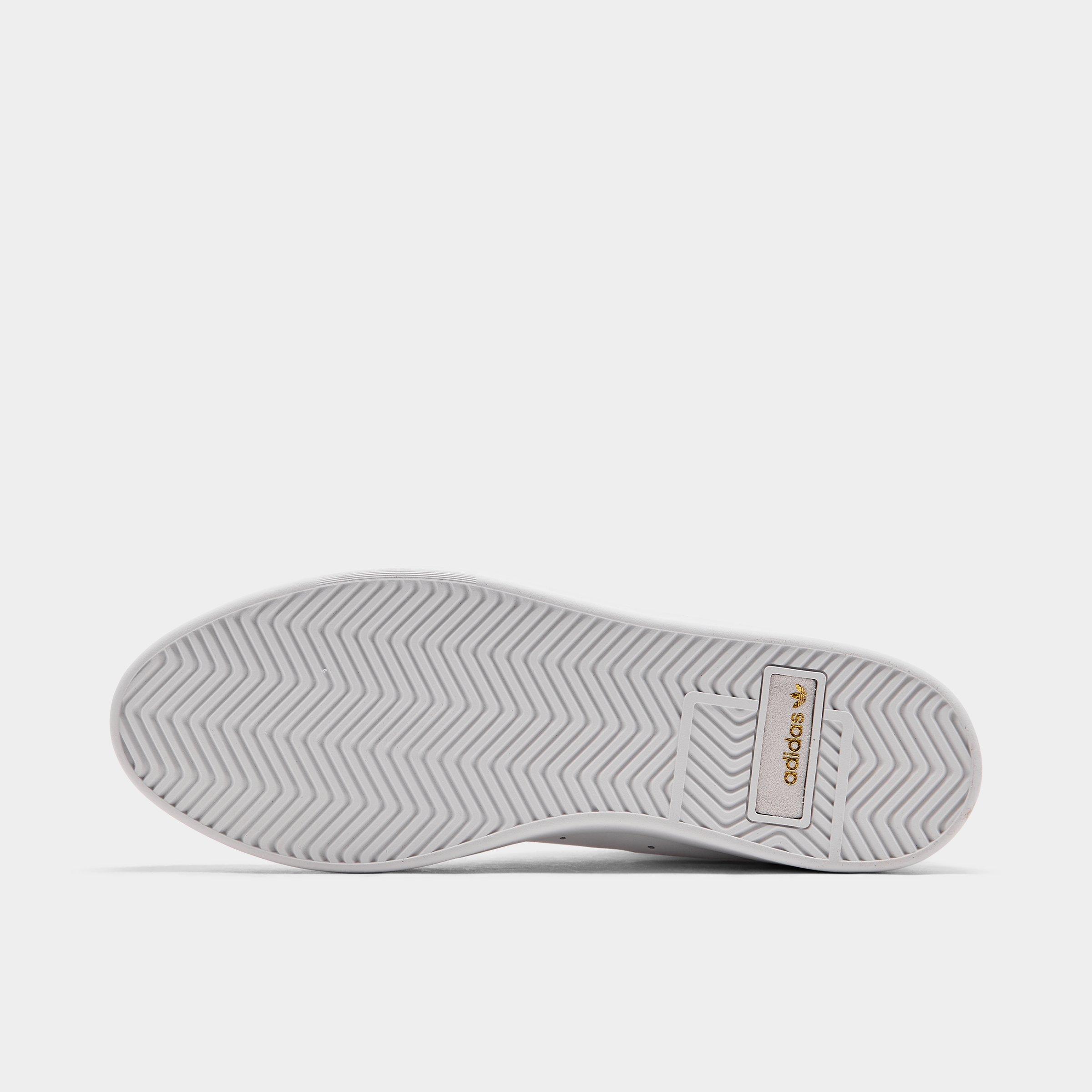 adidas women's originals sleek casual sneakers from finish line