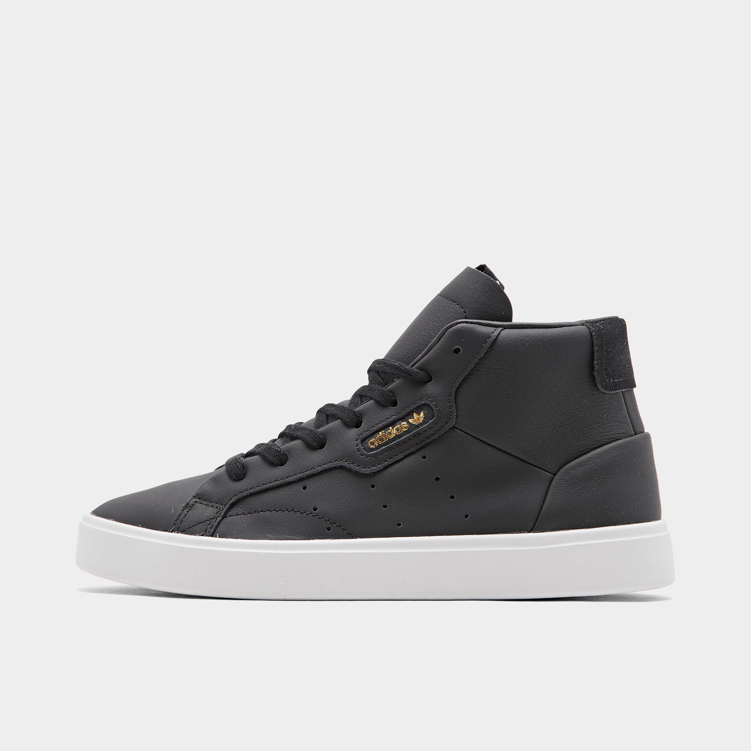 adidas women's originals sleek casual sneakers from finish line