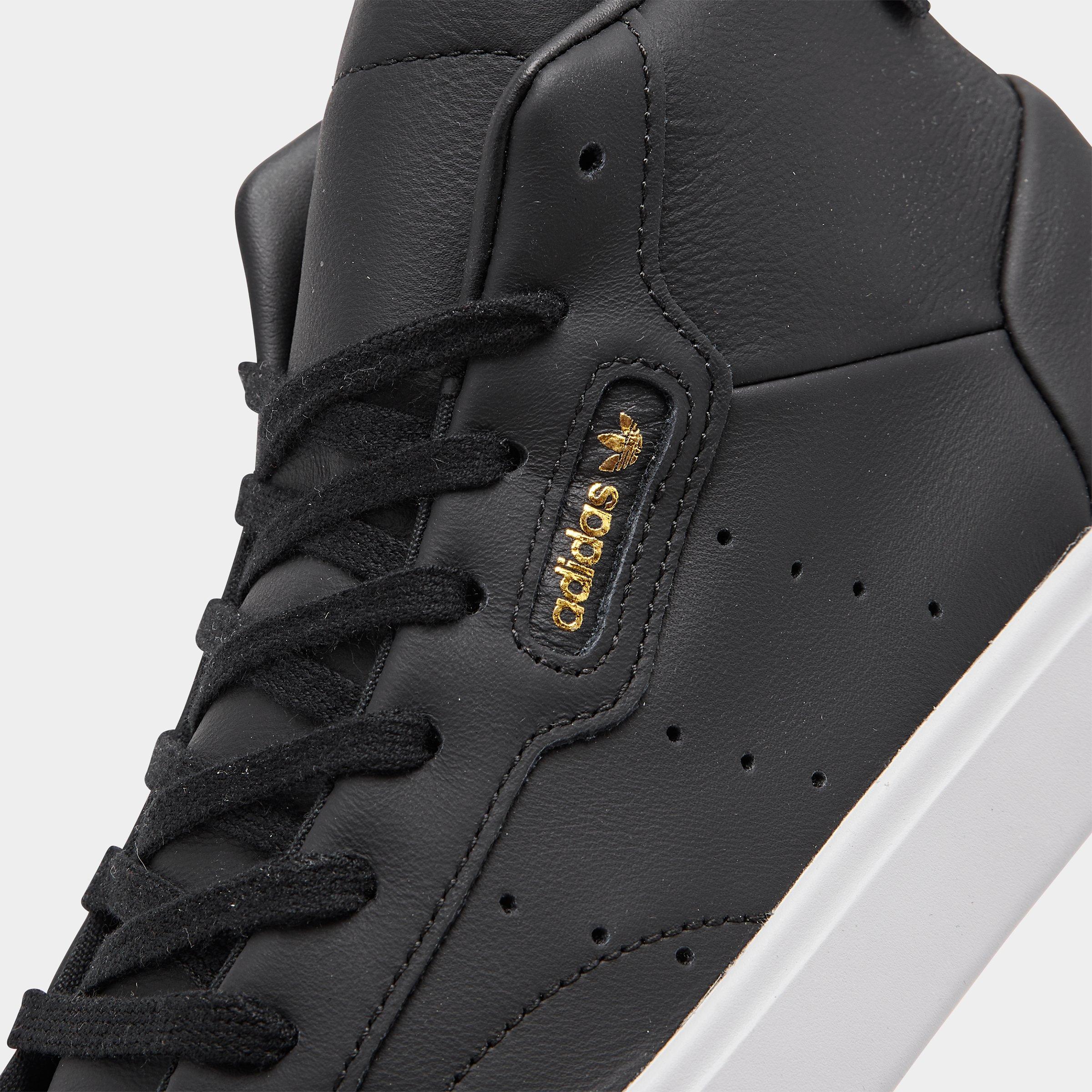 adidas women's originals sleek casual sneakers from finish line