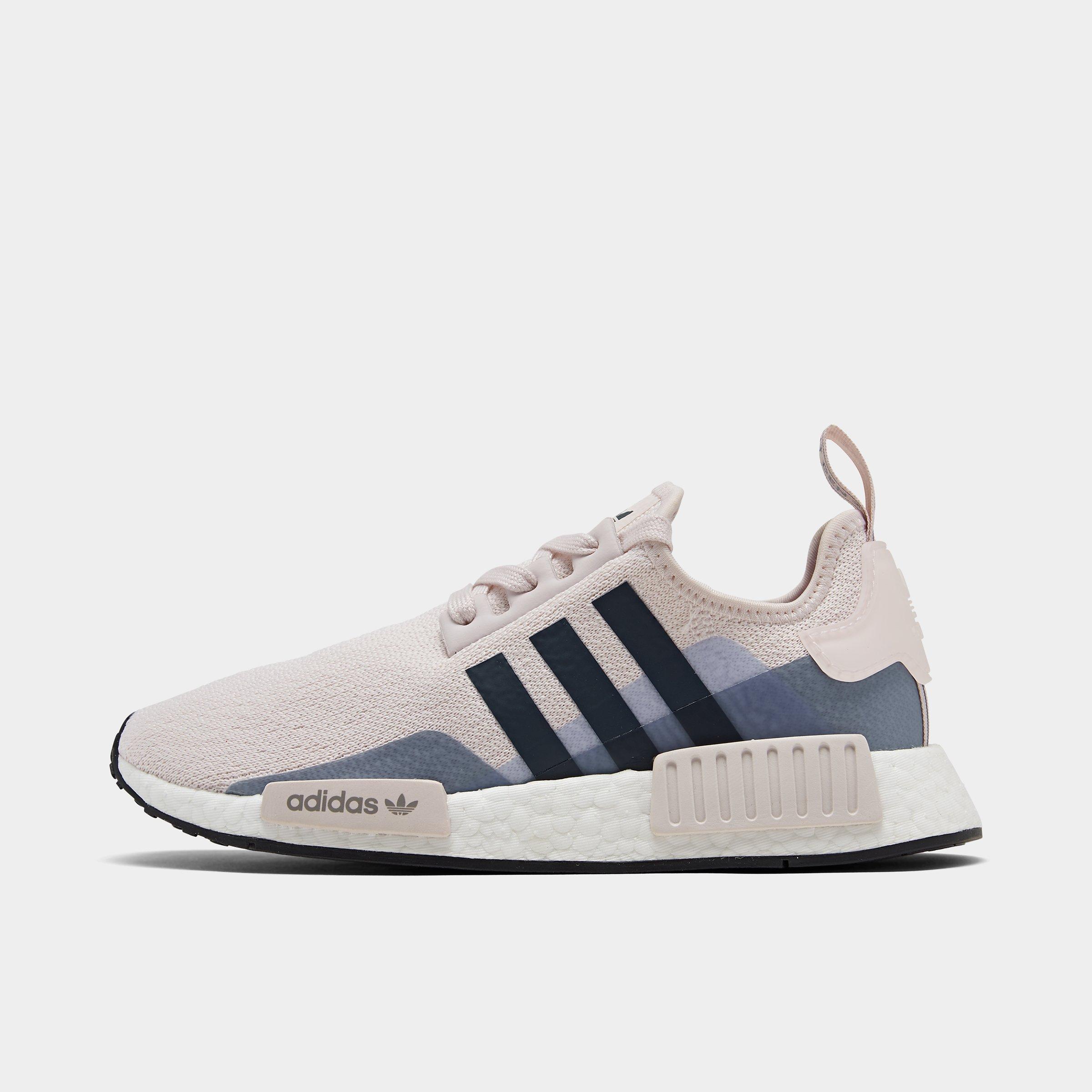 adidas women's nmd r2 casual sneakers from finish line