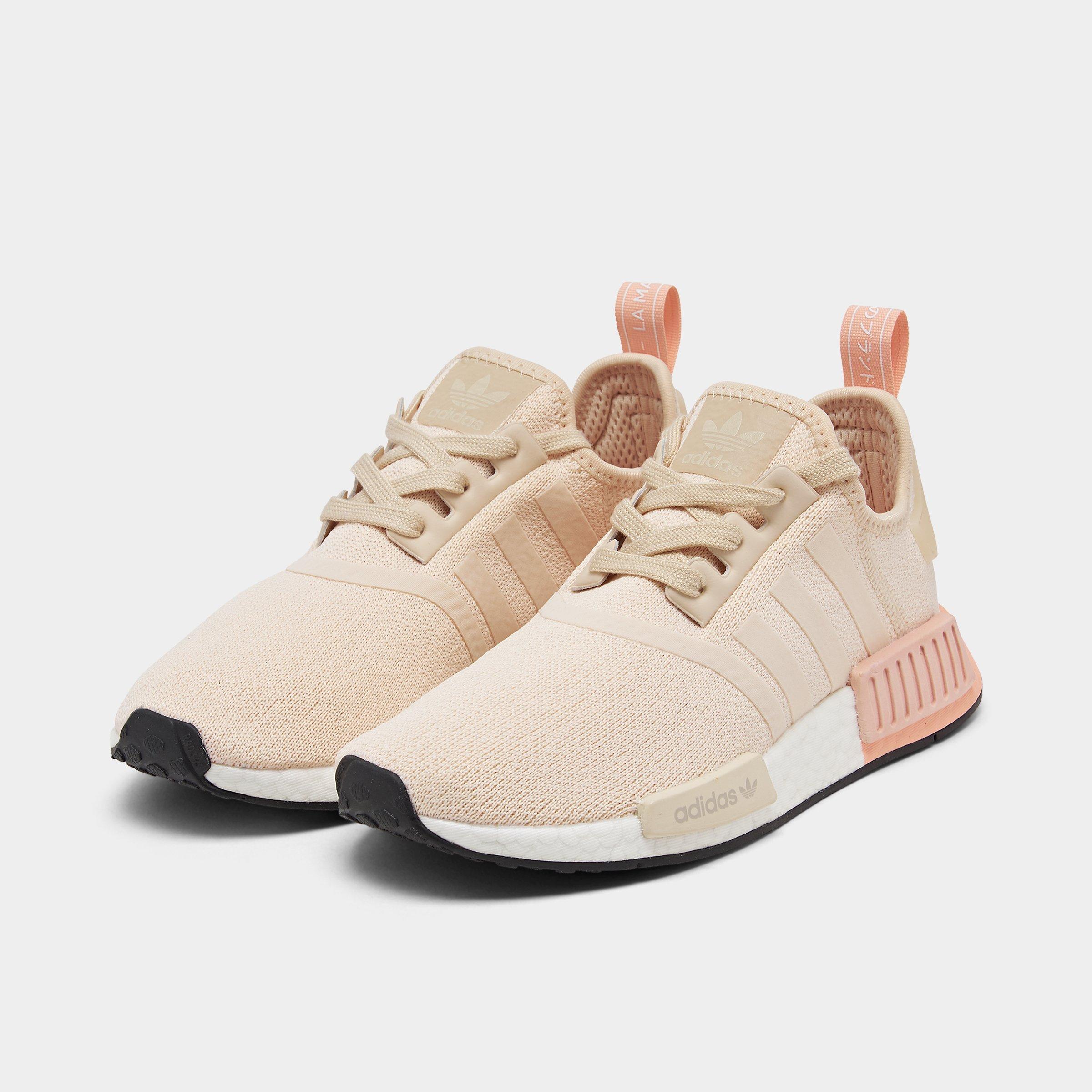 women's nmd r1 casual sneakers from finish line
