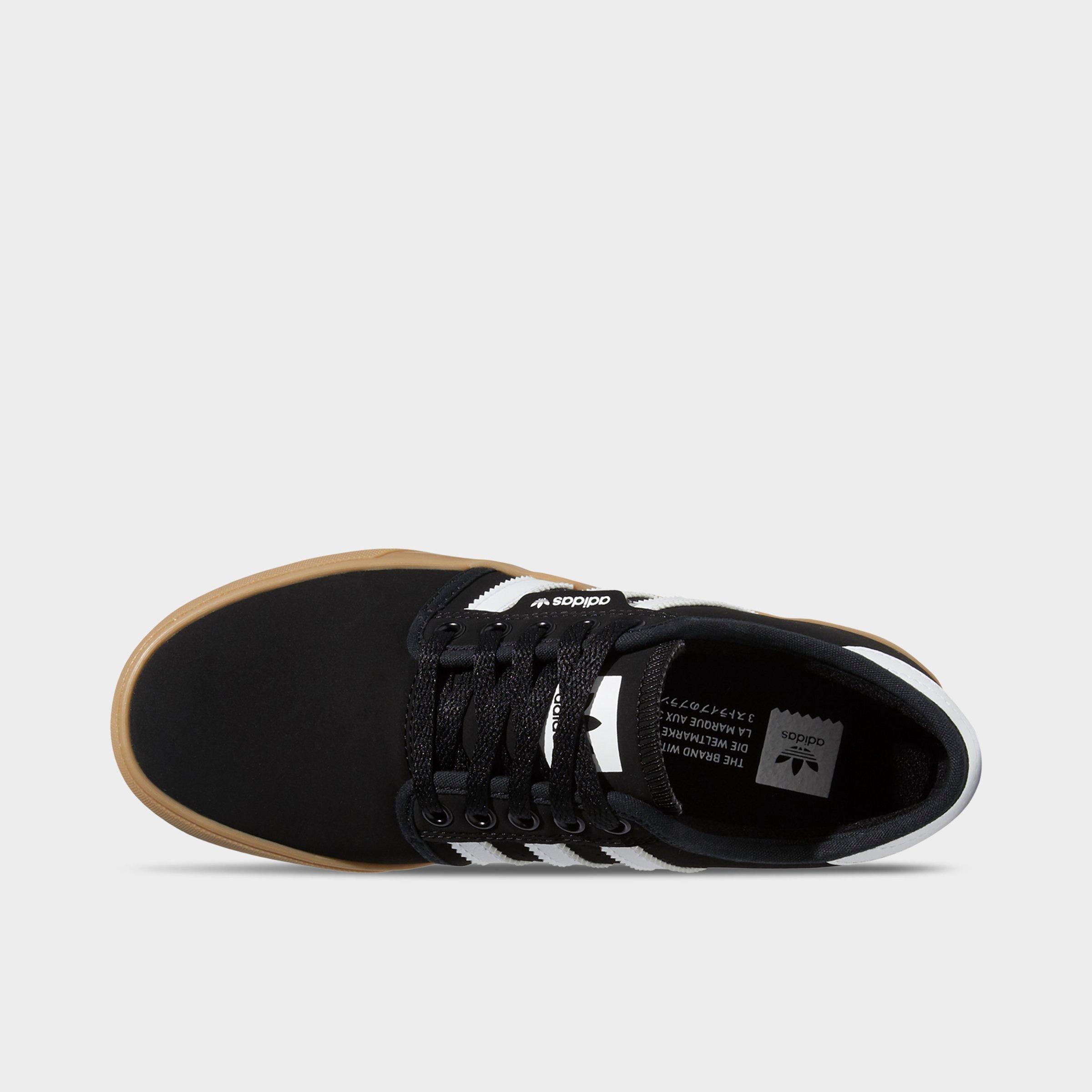 adidas seeley core black