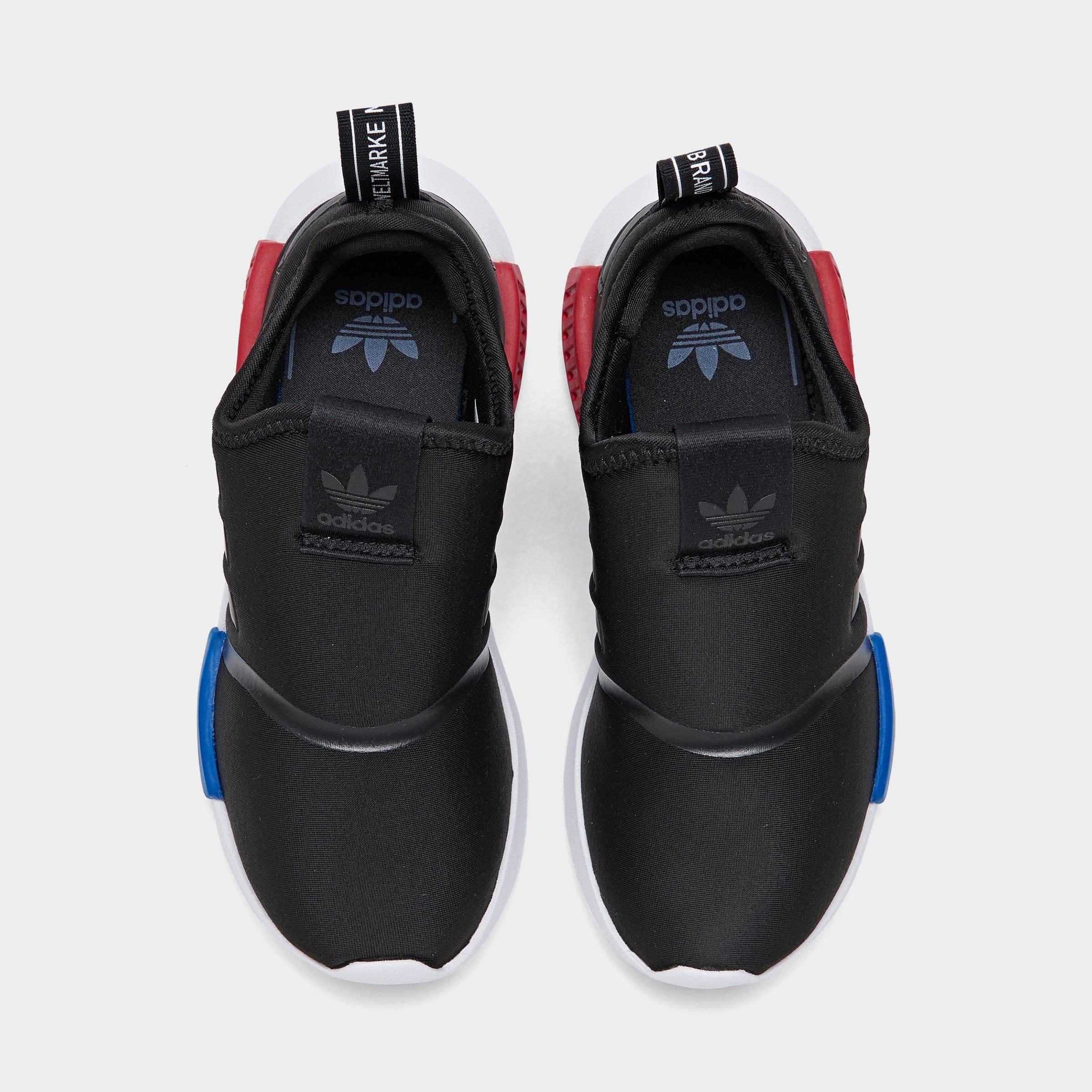 adidas nmd 360 slip on athletic shoe