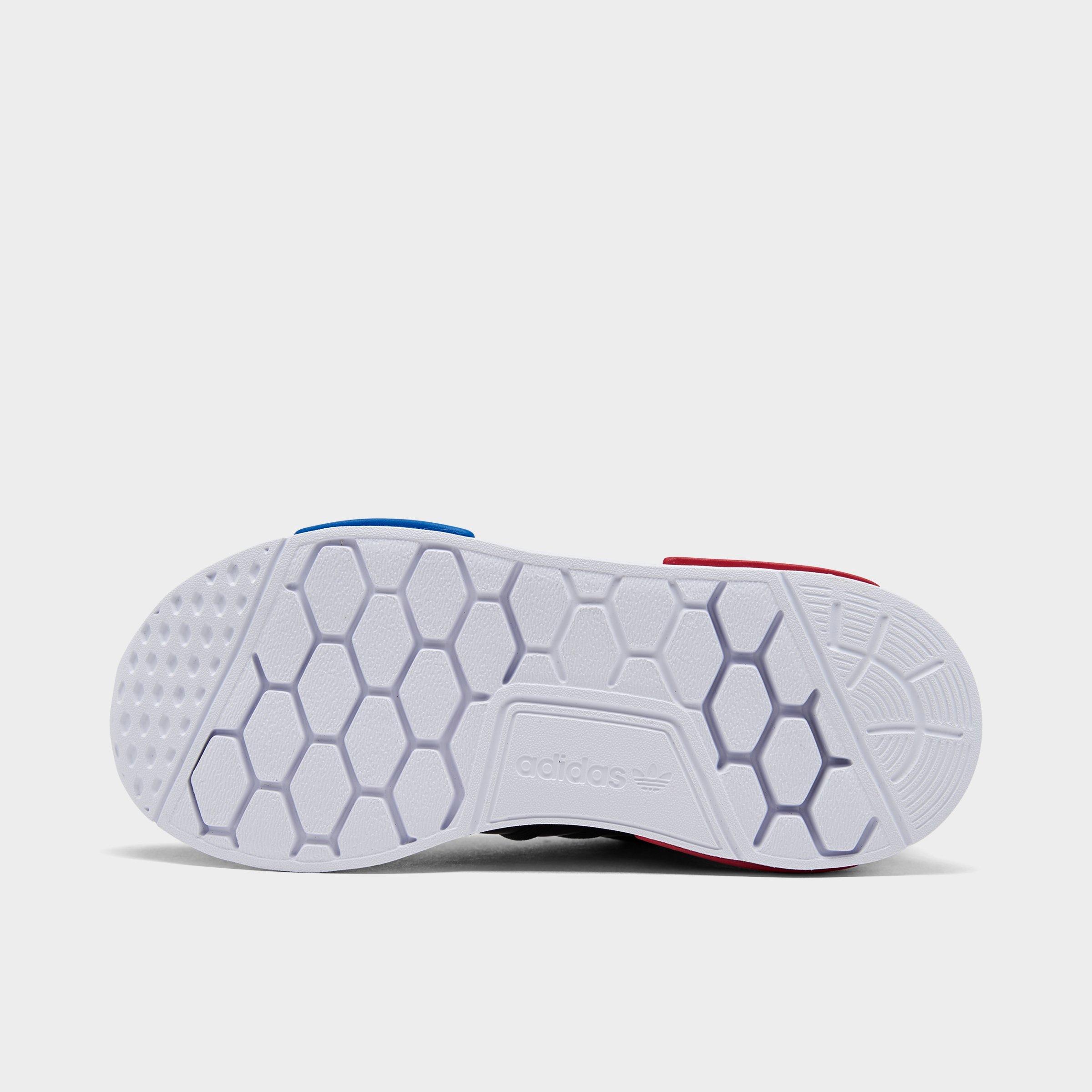 adidas nmd 360 slip on athletic shoe