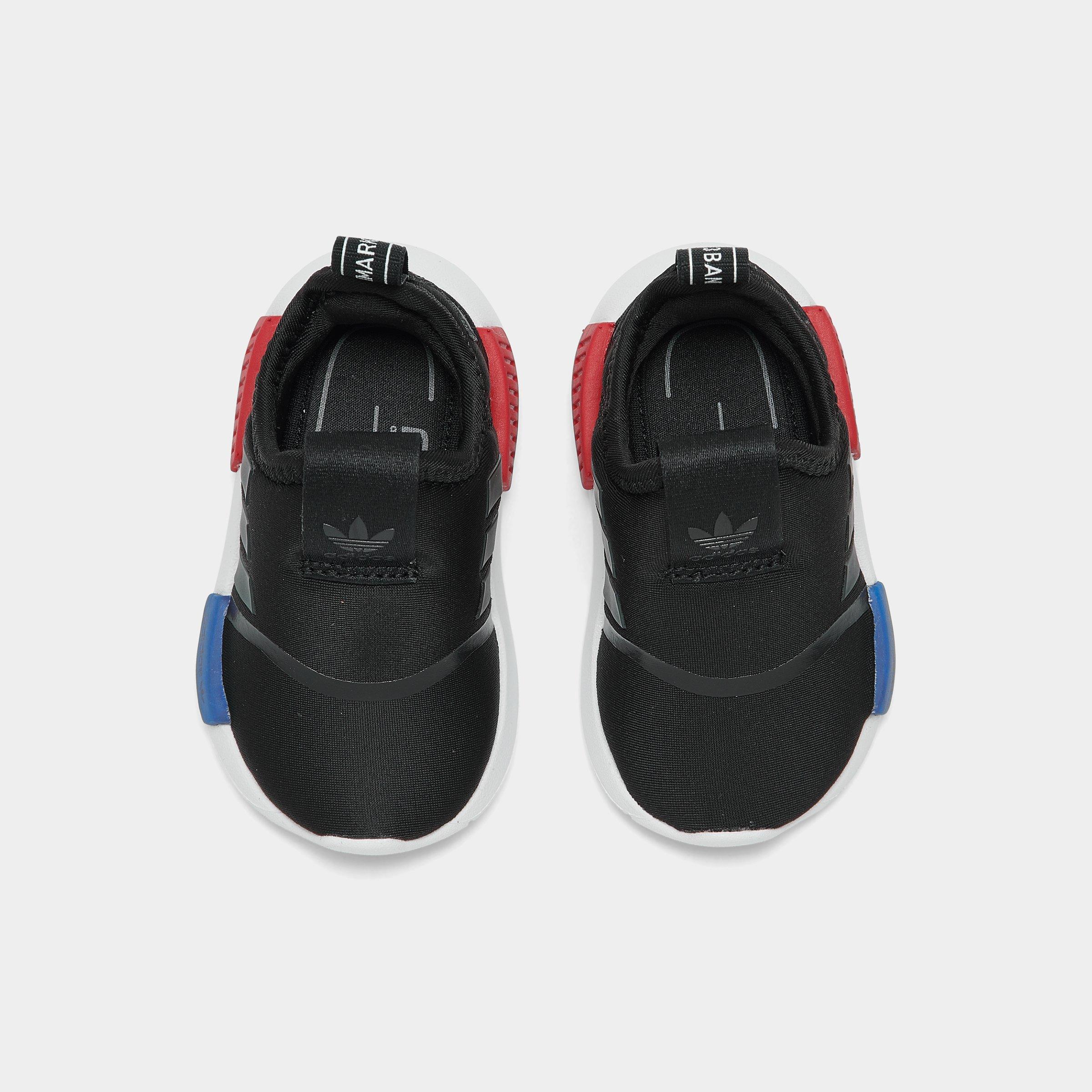 adidas nmd 360 slip on athletic shoe