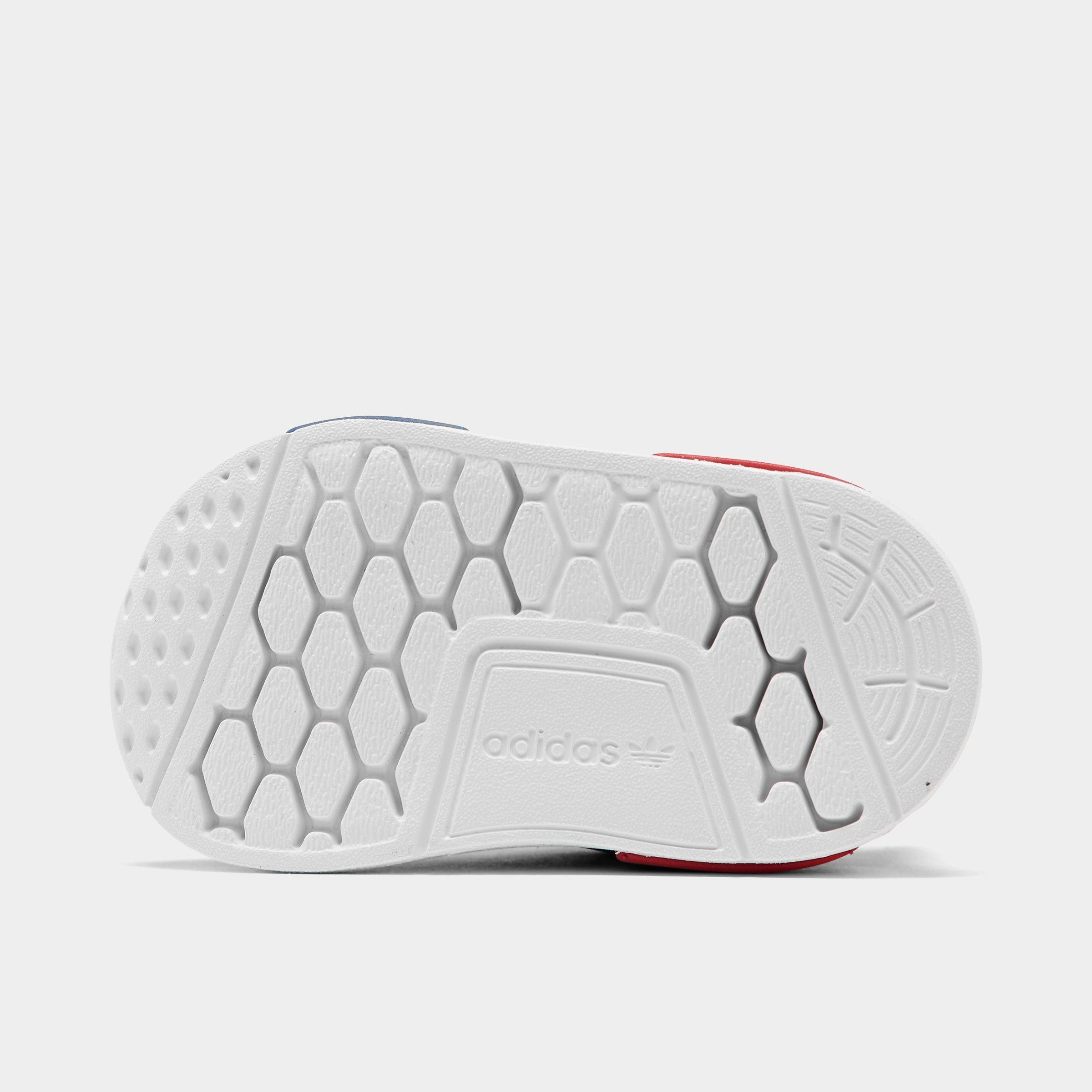 adidas nmd 360 slip on athletic shoe