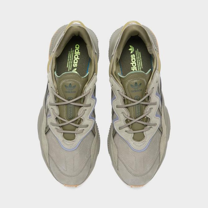 Adidas hot sale ozweego khaki