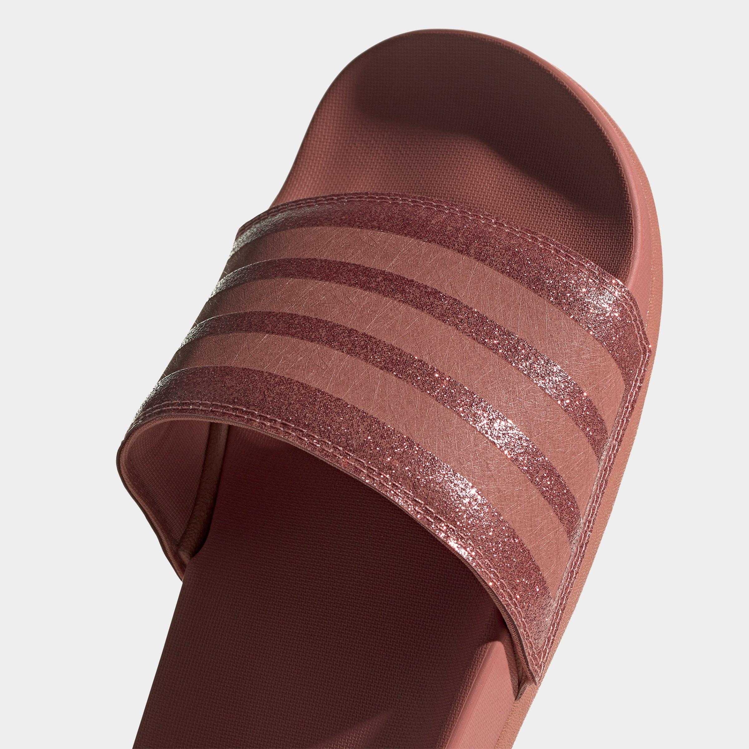 adilette comfort slides womens