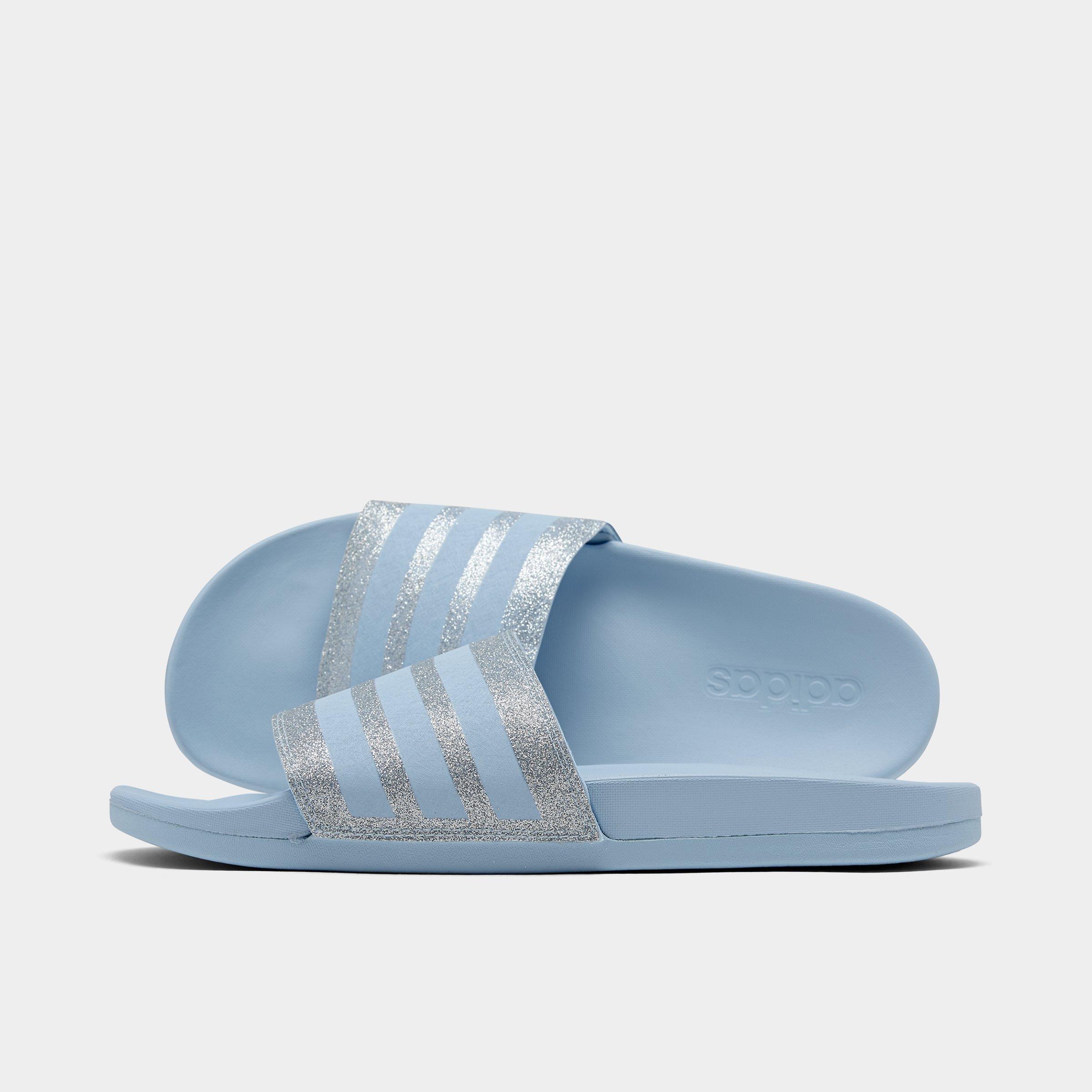adidas towelling sliders