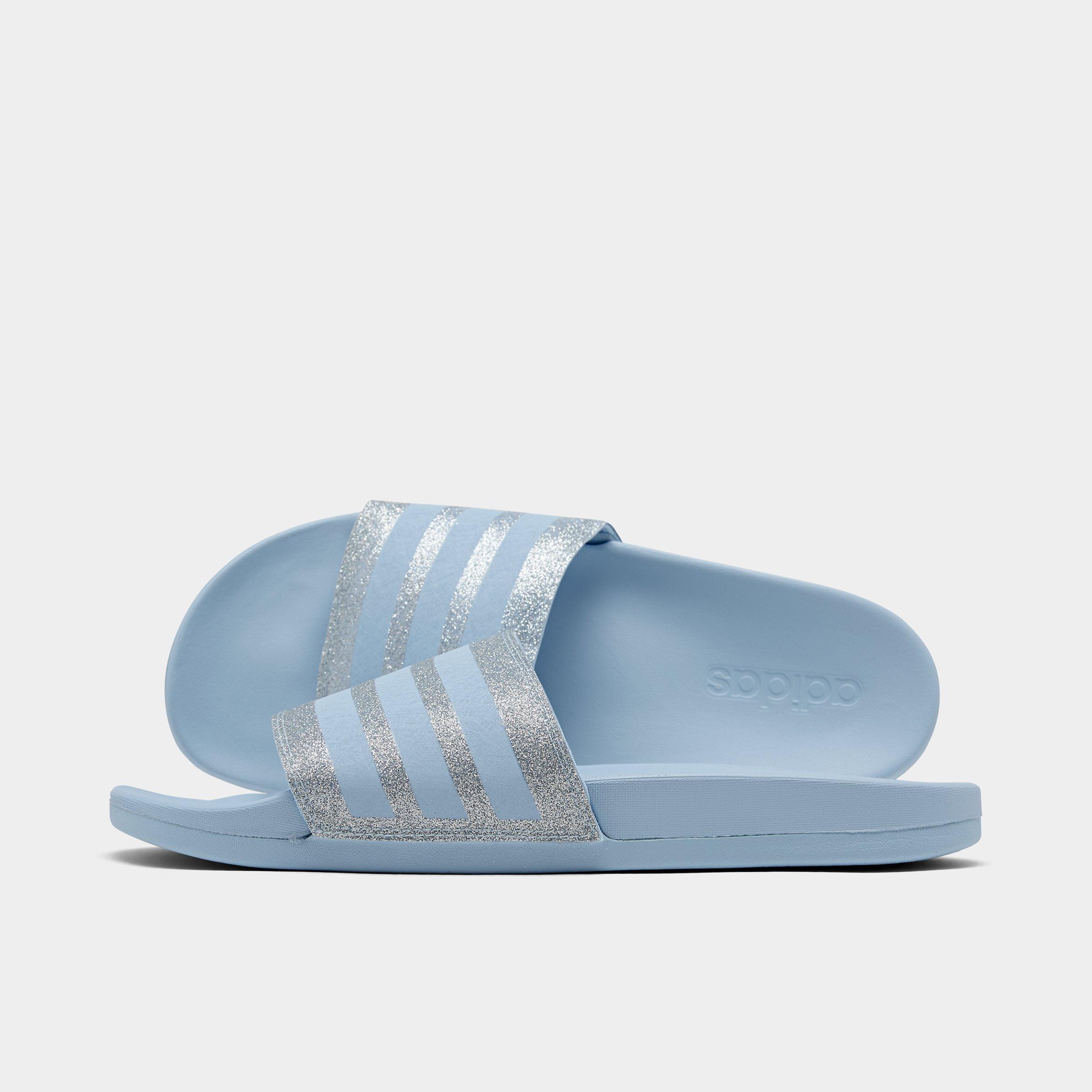 adidas adilette comfort slides women's