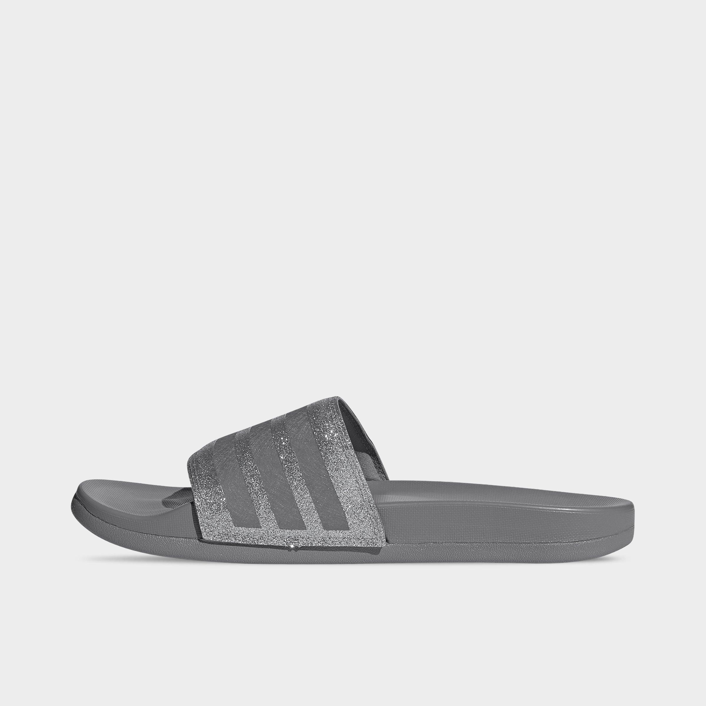 women's adidas adilette comfort slides