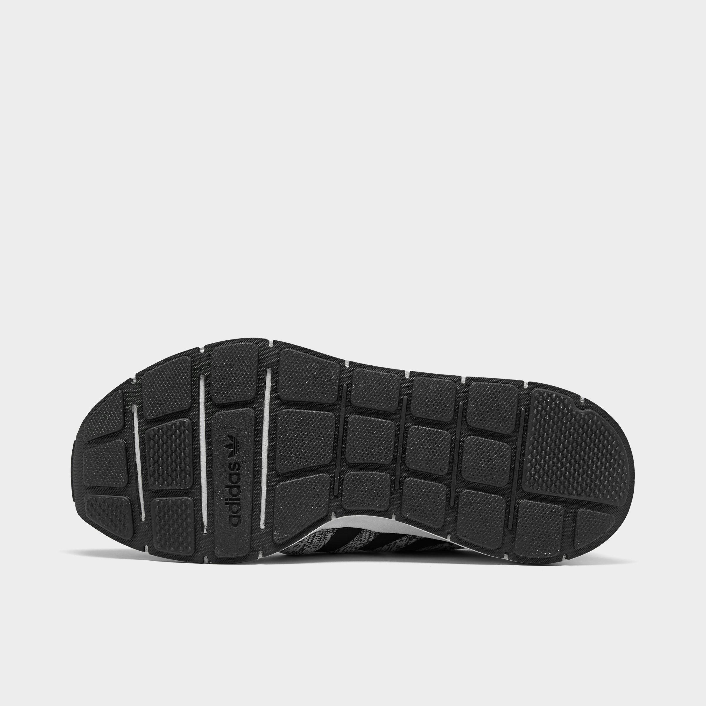 adidas swift run core & utility black shoes