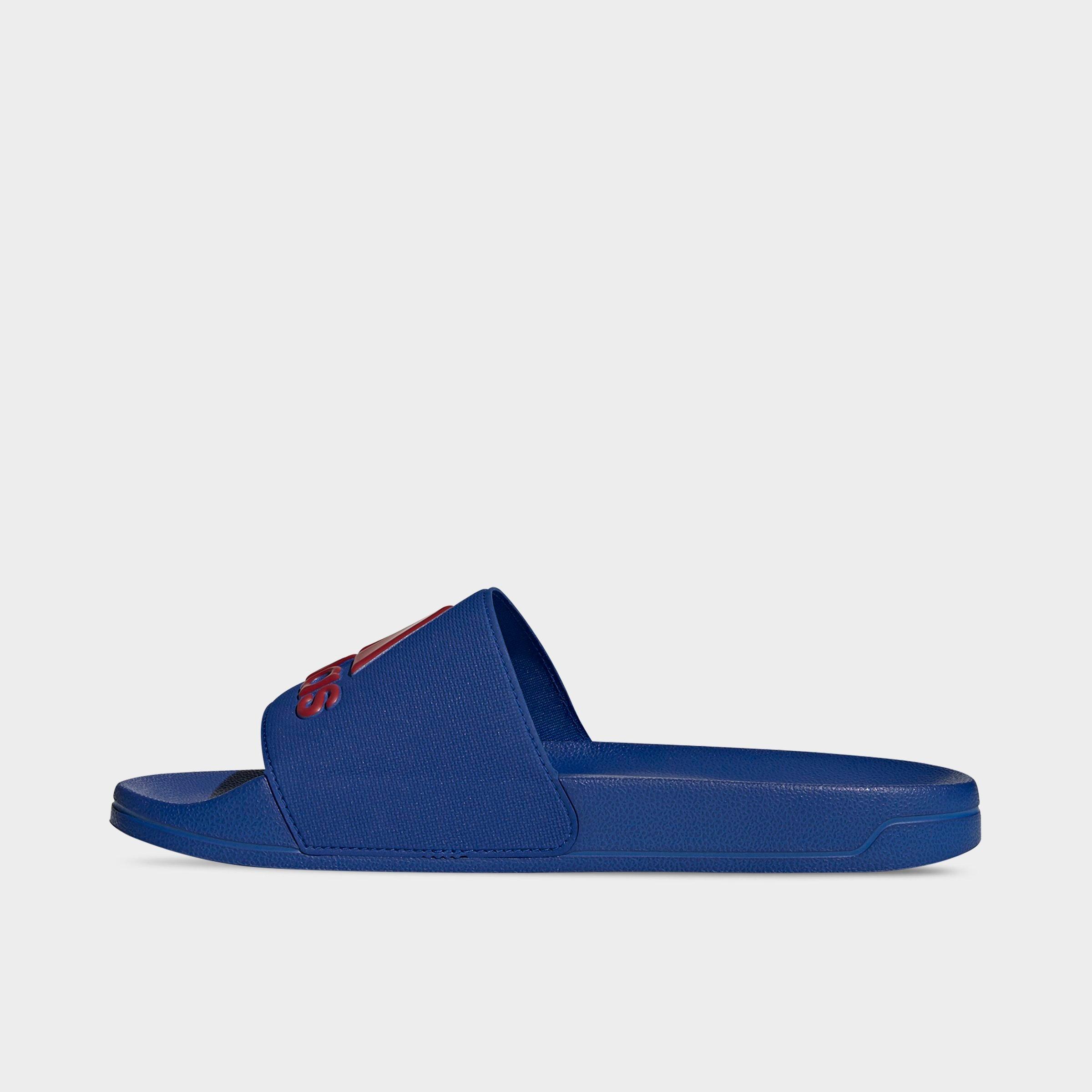 finish line adidas slides