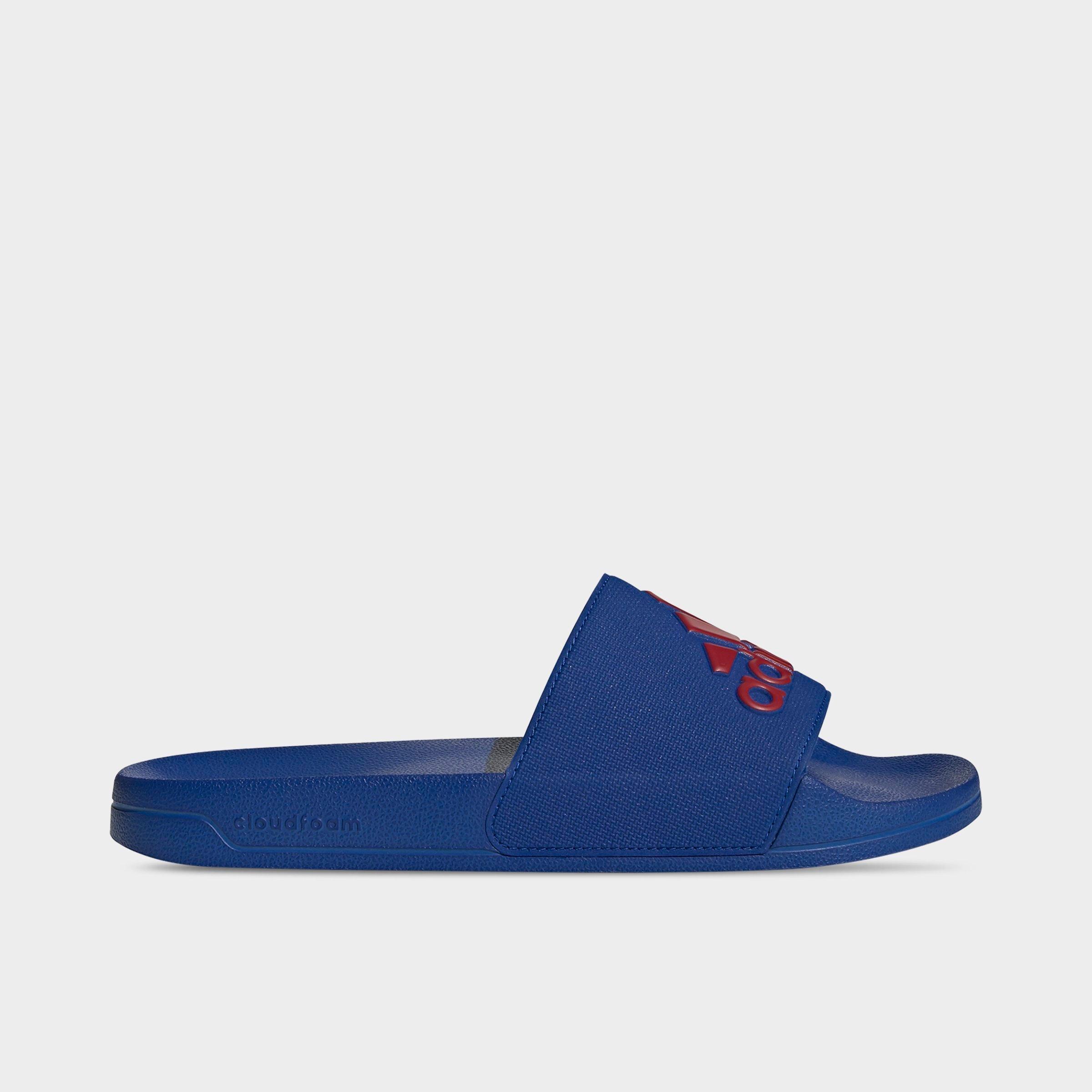 men's adidas adilette pride slide sandals