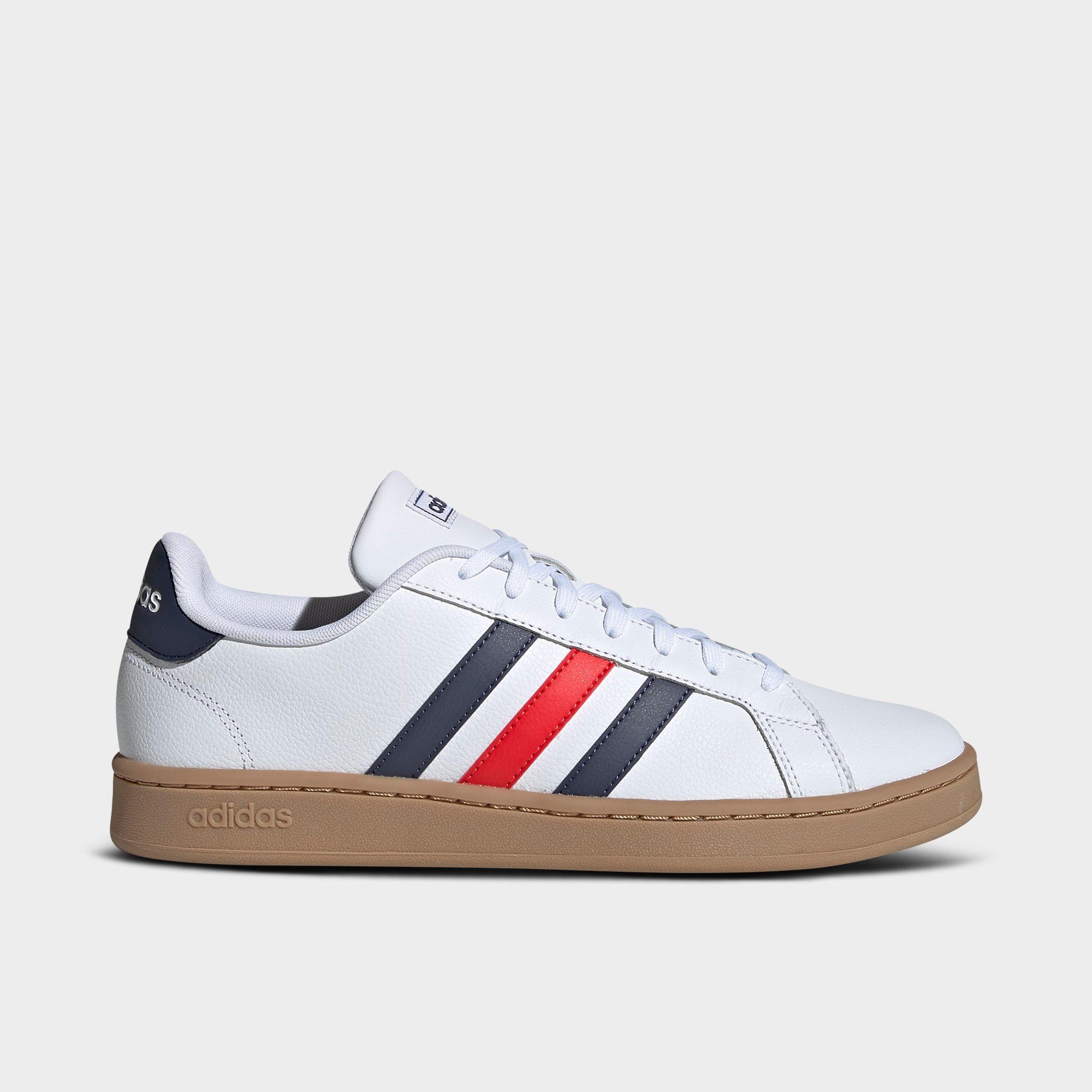 adidas red line shoes