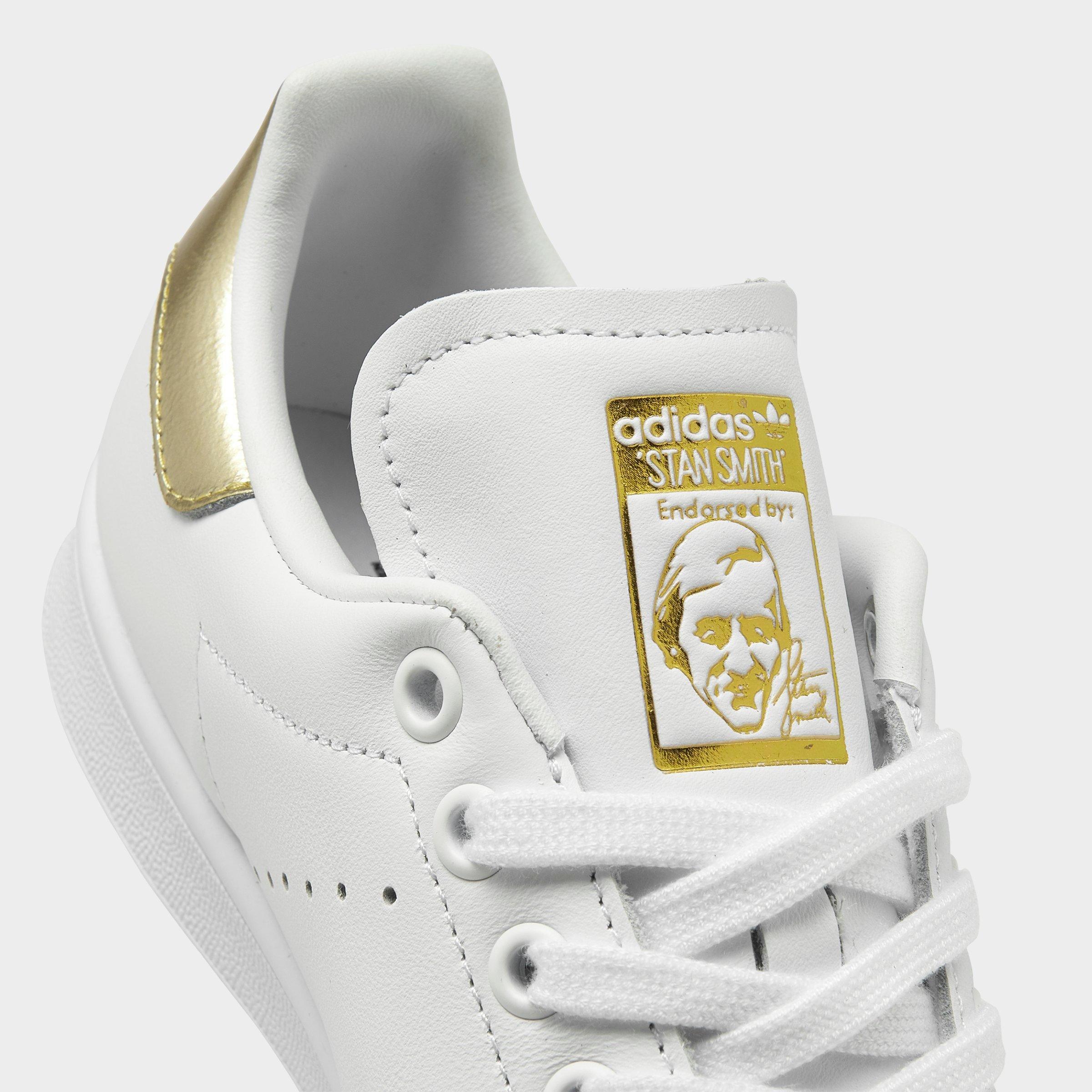 women's adidas originals stan smith casual shoes