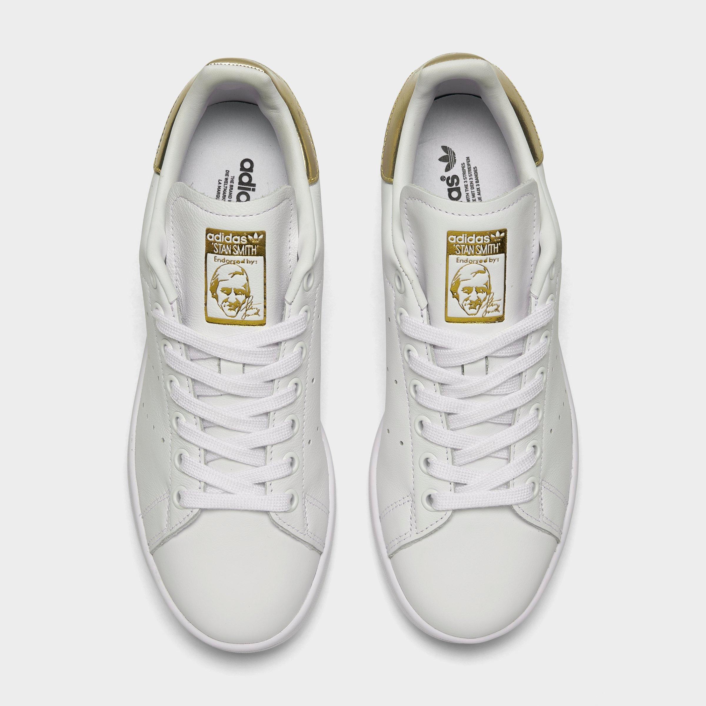 women's adidas originals stan smith casual shoes