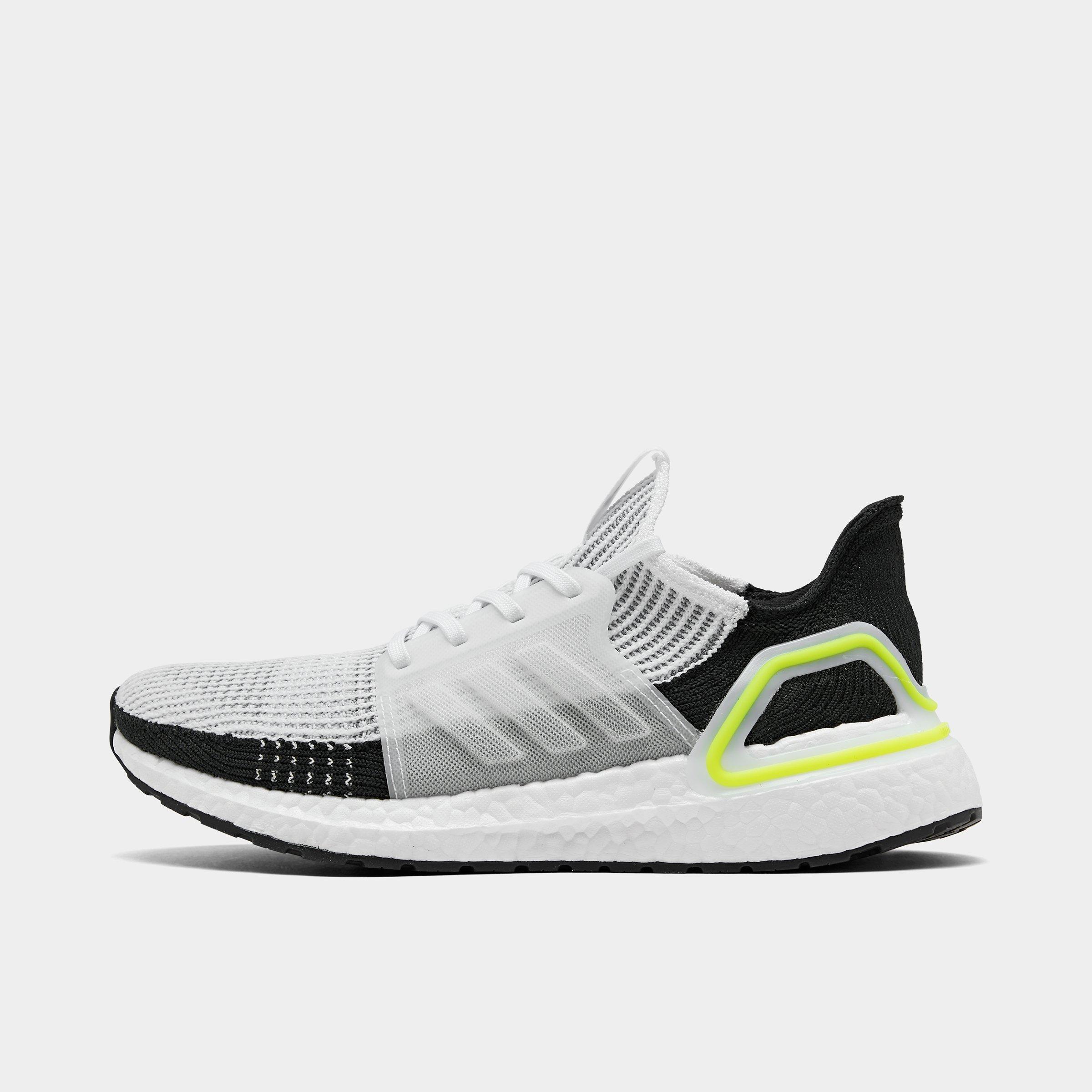 adidas ultra boost 19 mens white
