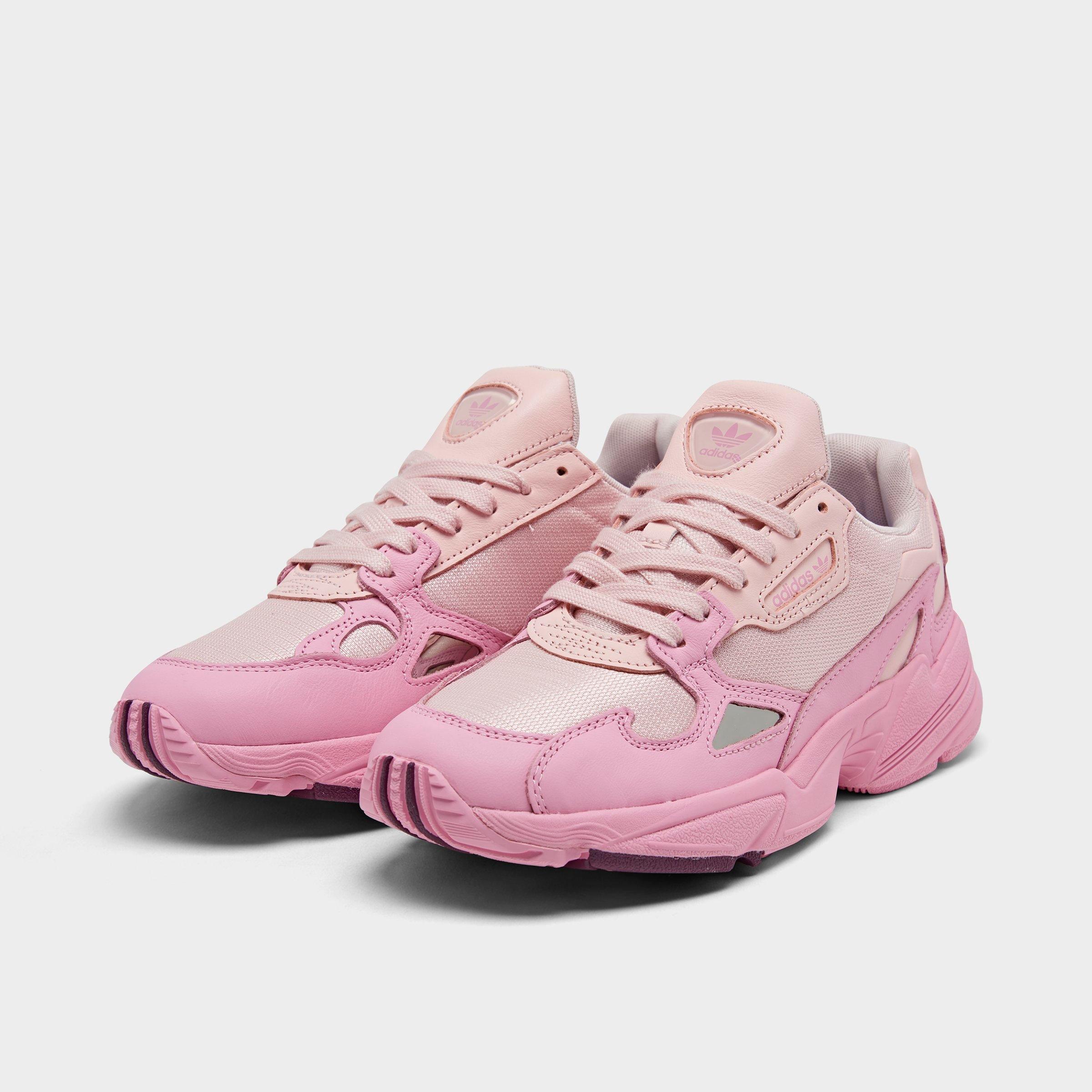 falcon shoes pink