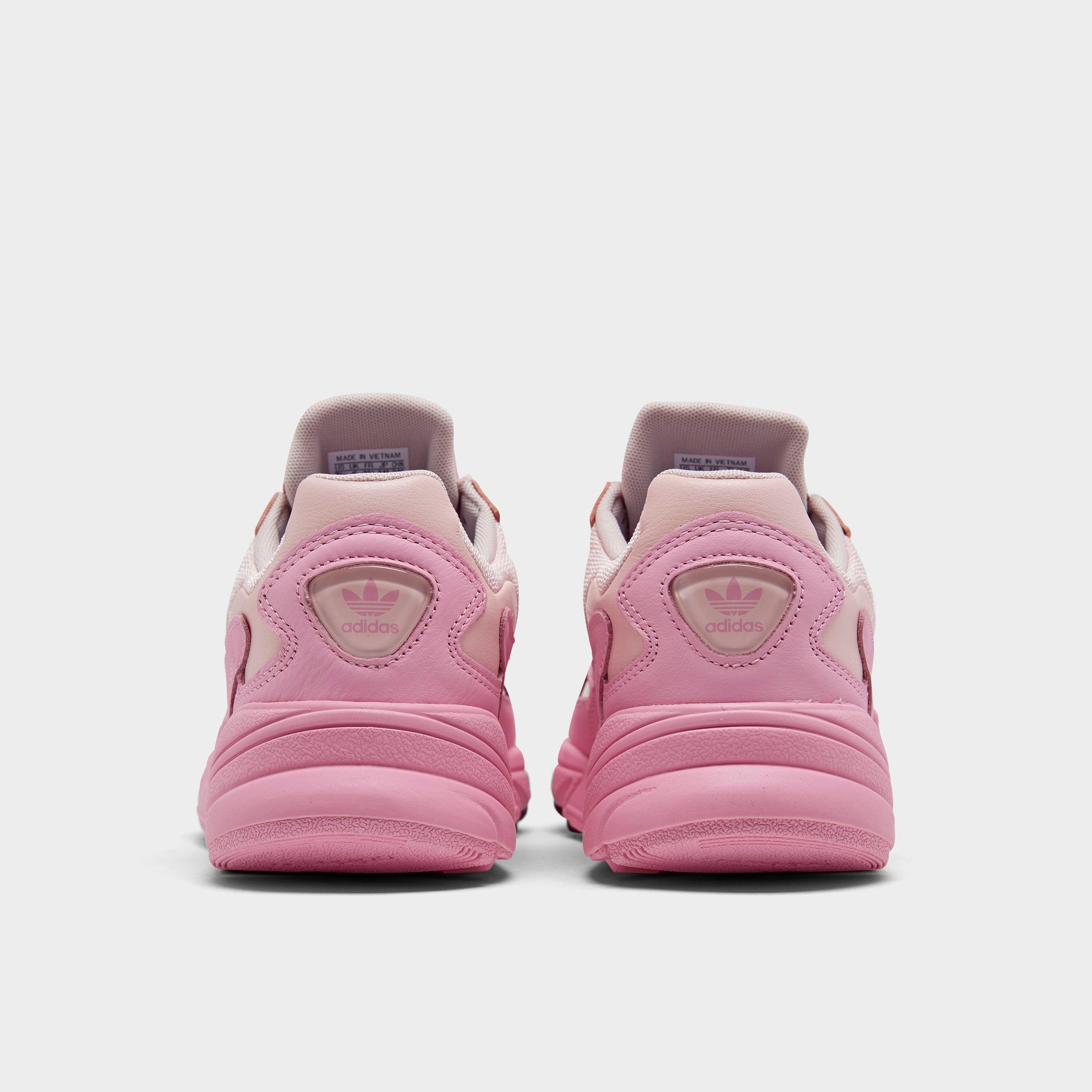 women's originals falcon casual sneakers from finish line