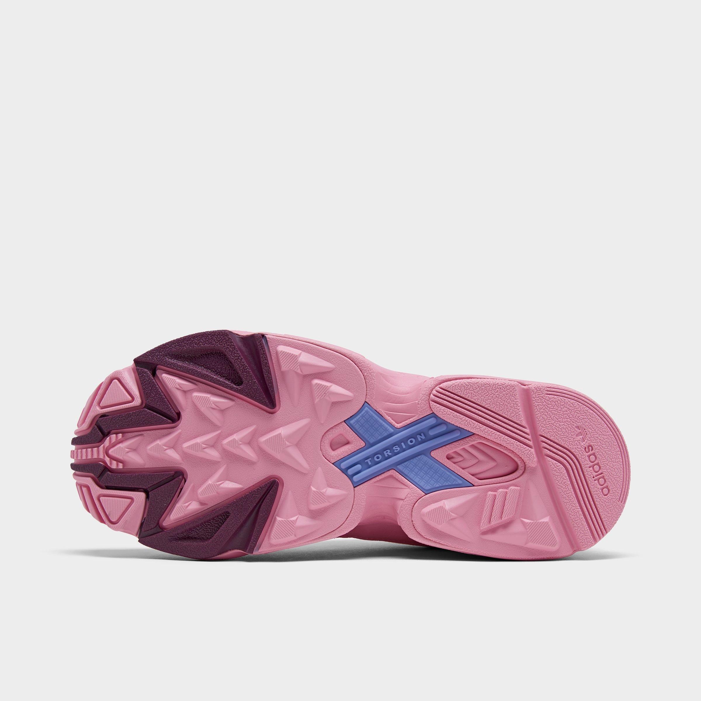 women's originals falcon casual sneakers from finish line