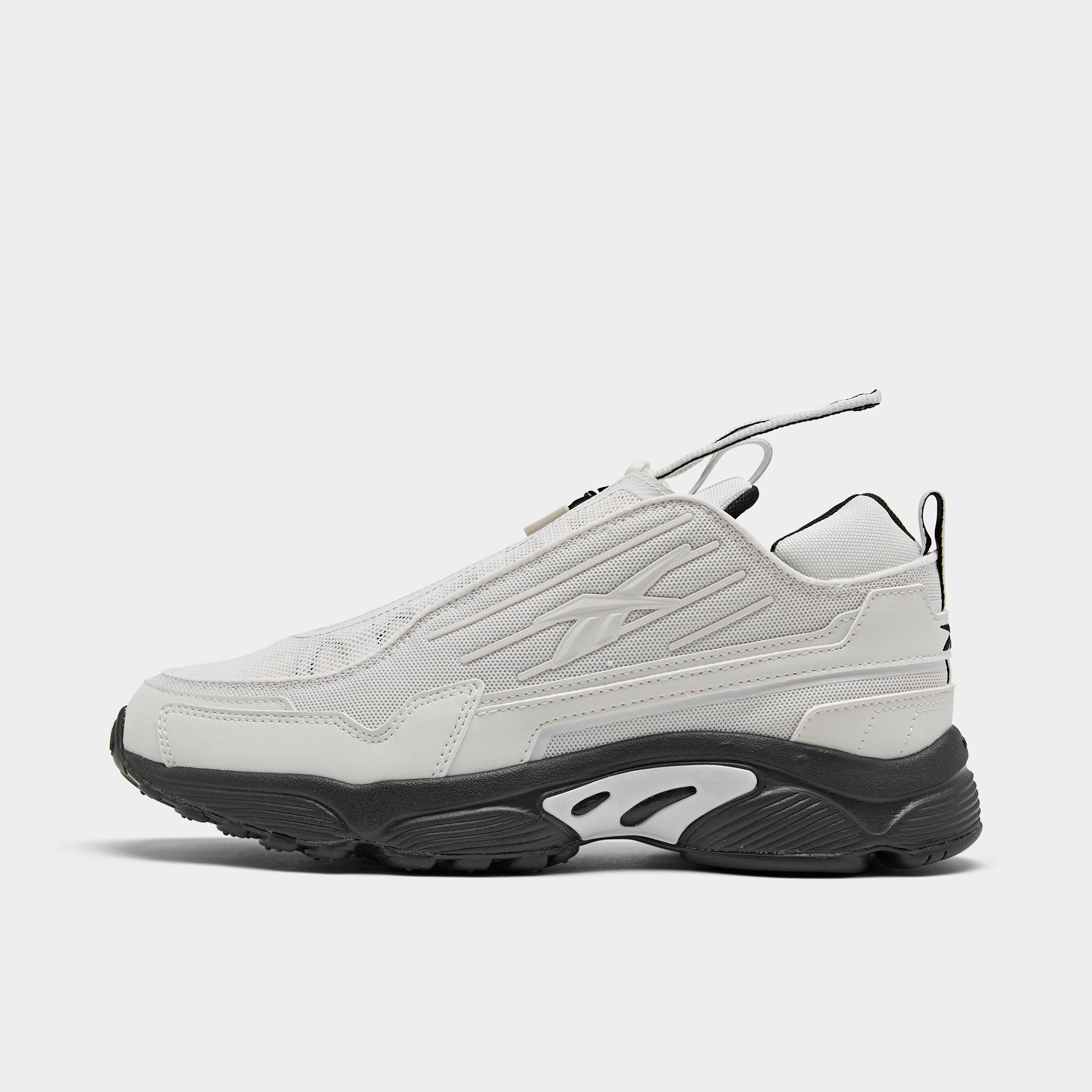 reebok zip up shoes