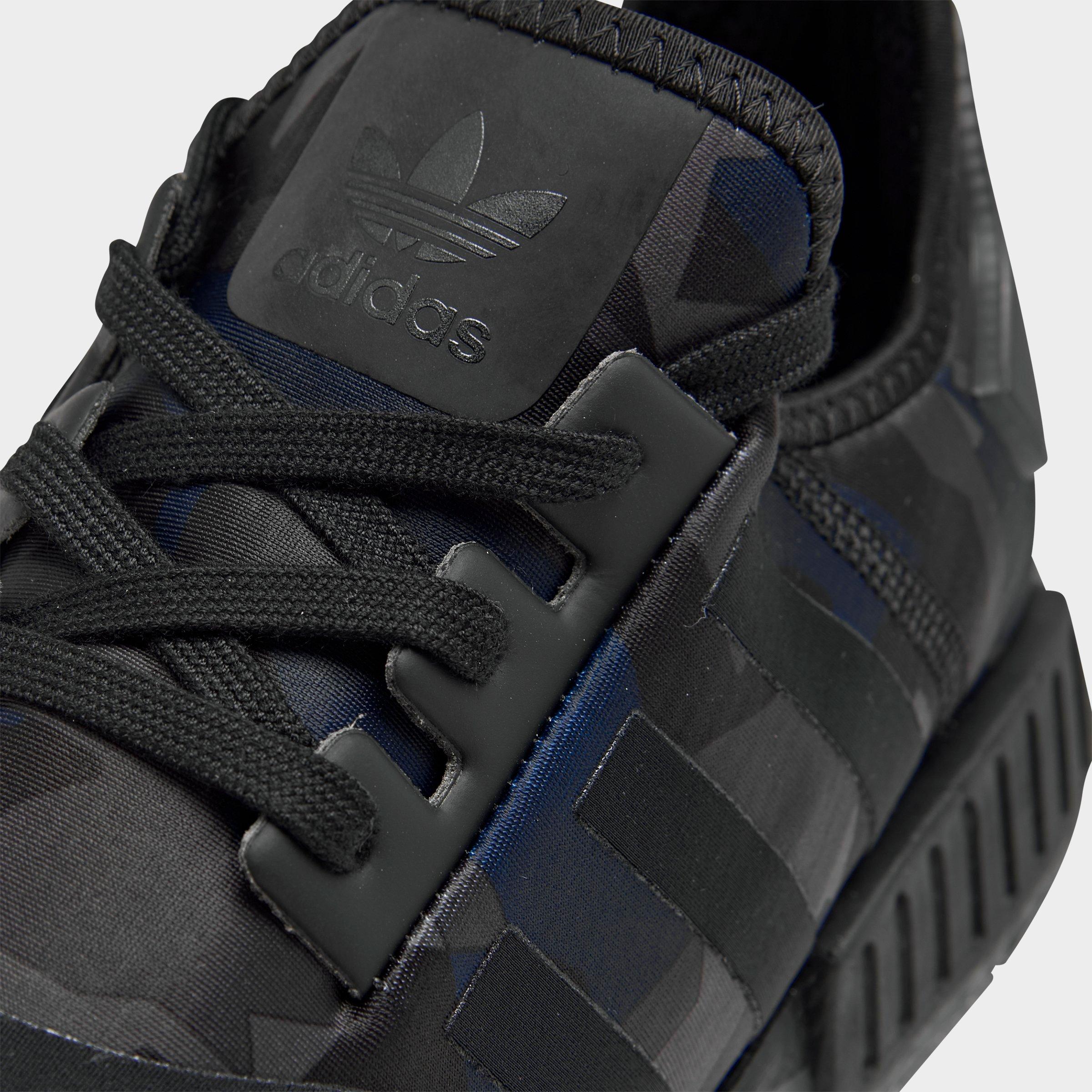 nmd human species black