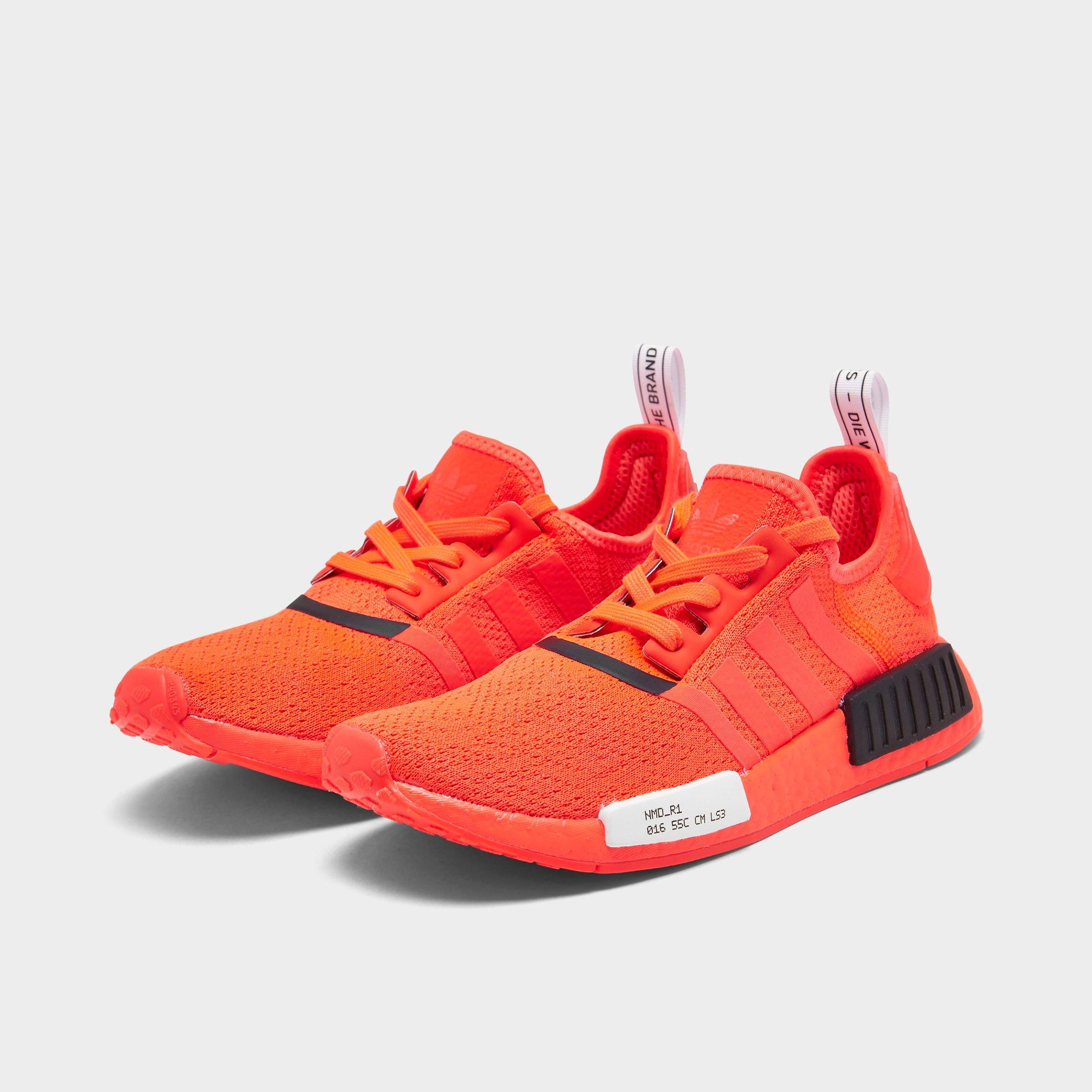 men's adidas nmd r1 stlt primeknit casual shoes