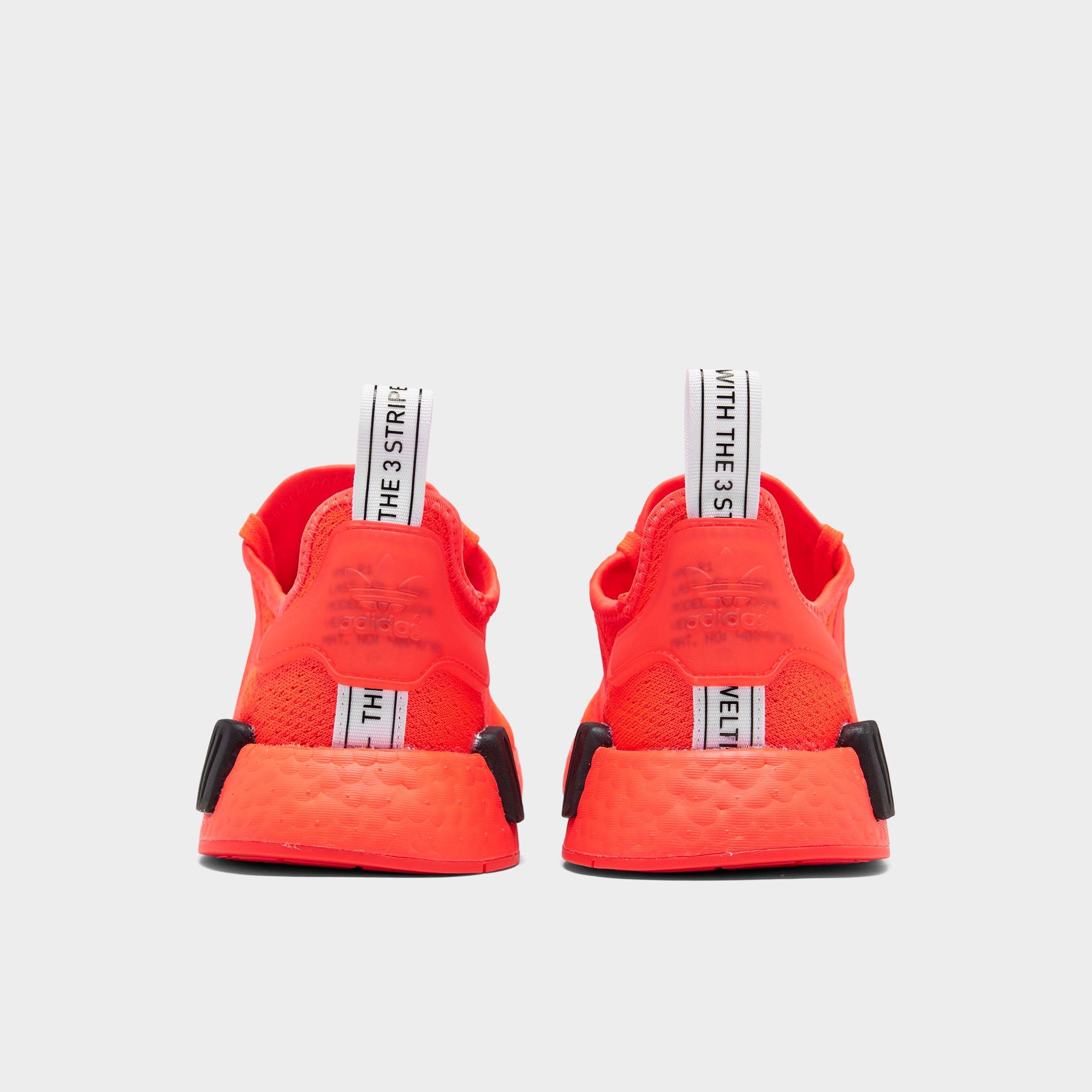 Get Adidas Nmd R1 Solar Red Core Black Pictures