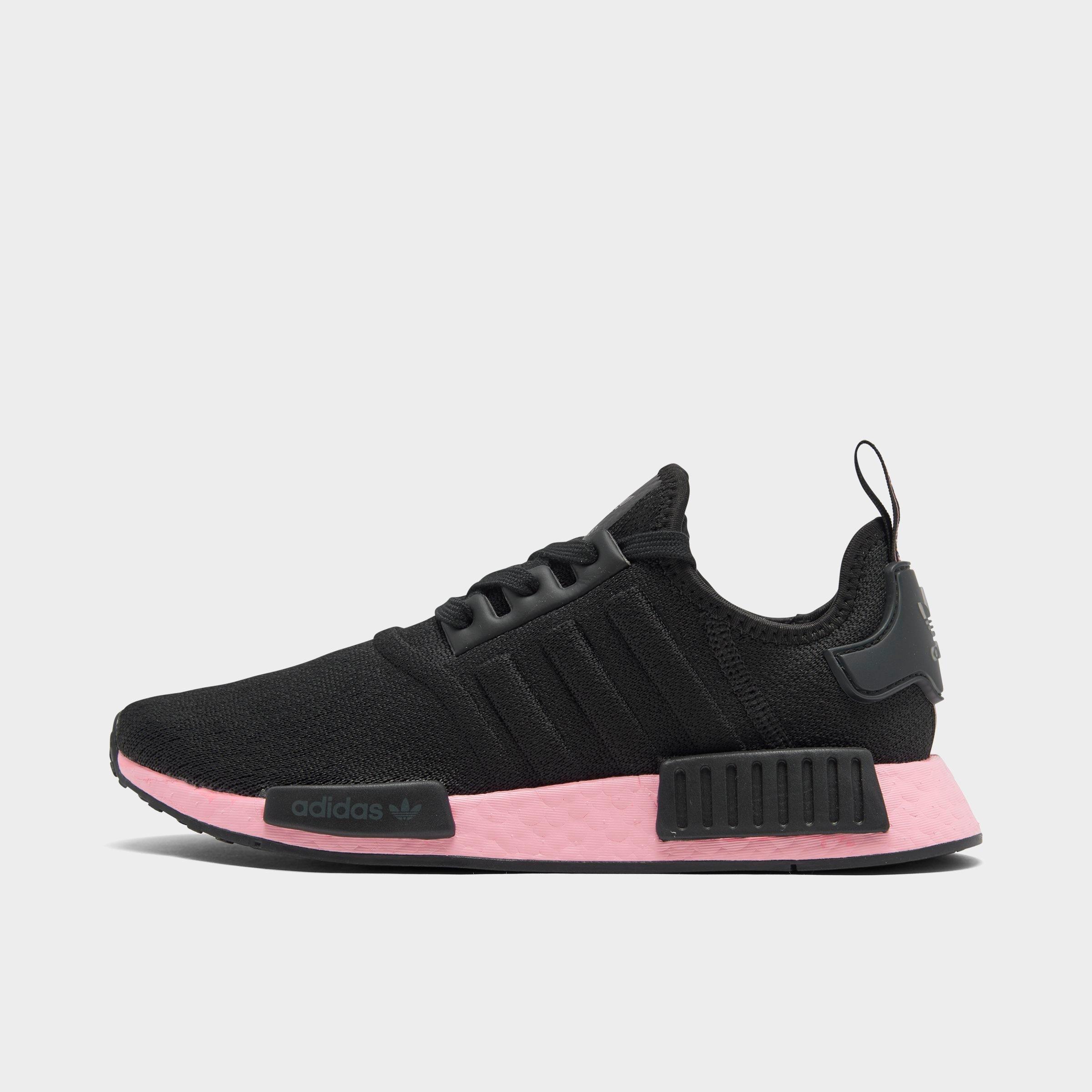 nmd r1 black pink