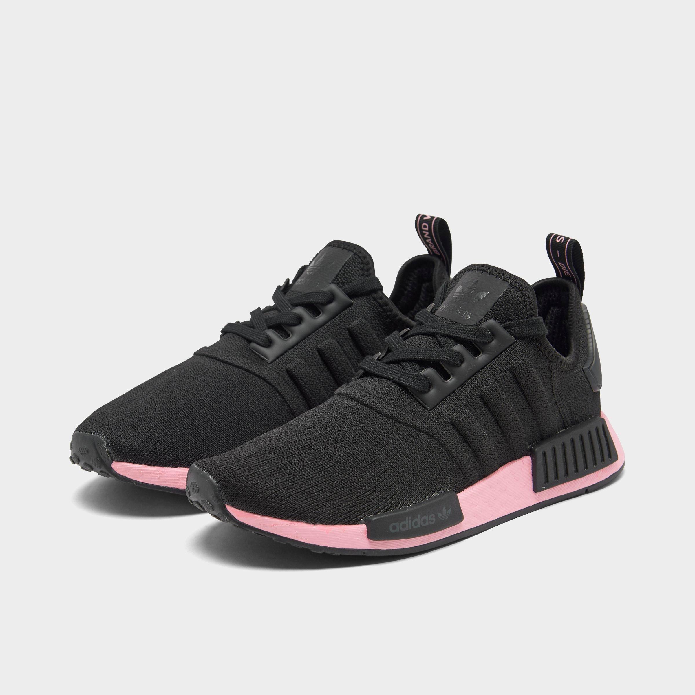 adidas originals nmd r1 womens black