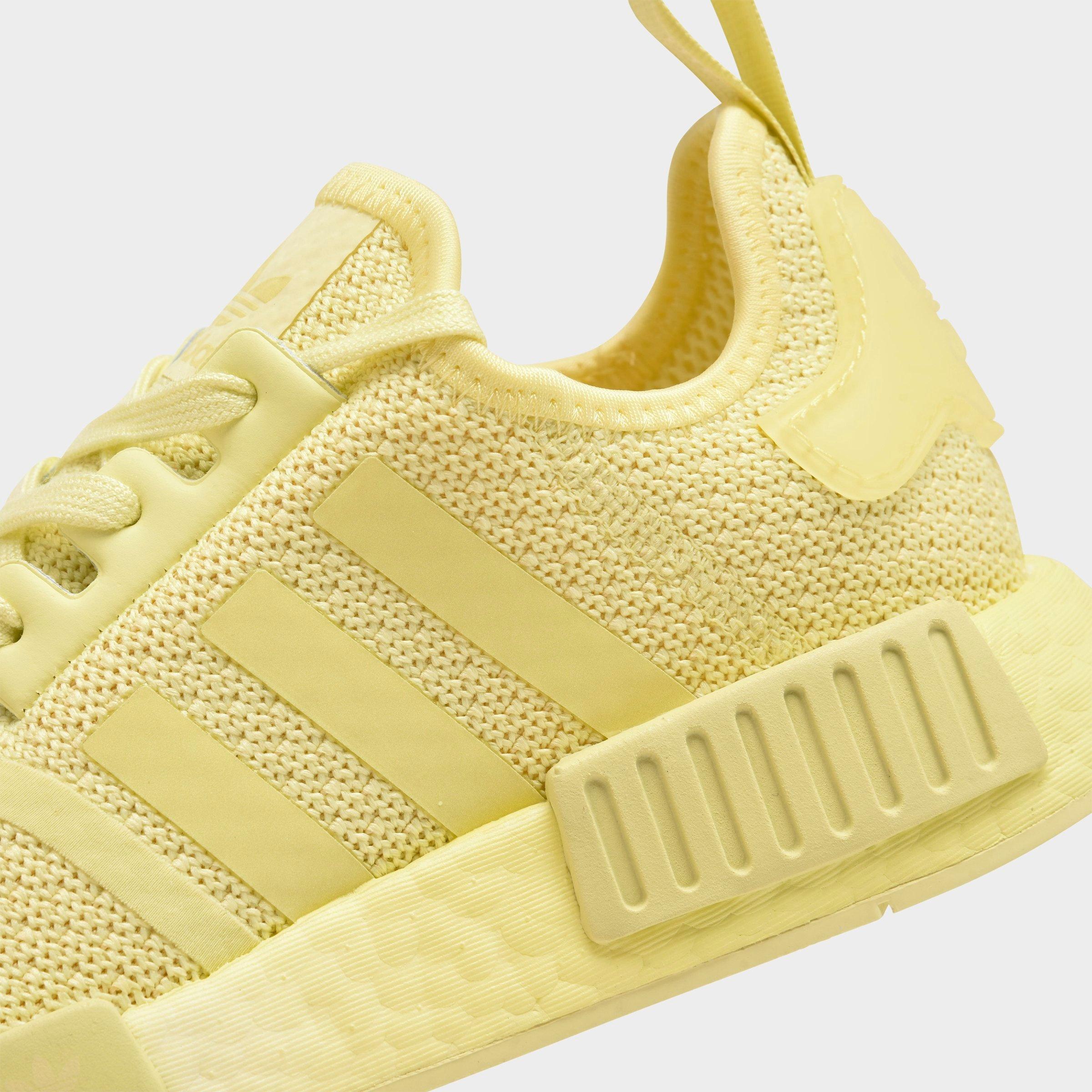 adidas women yellow