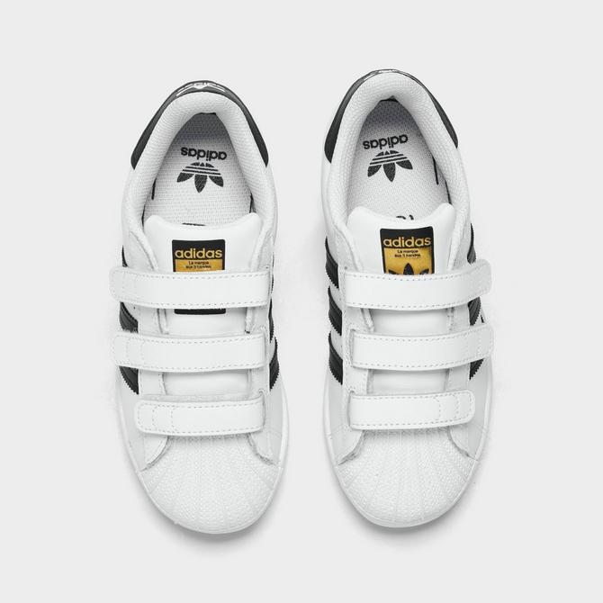 Adidas Toddler Originals Superstar Shoes