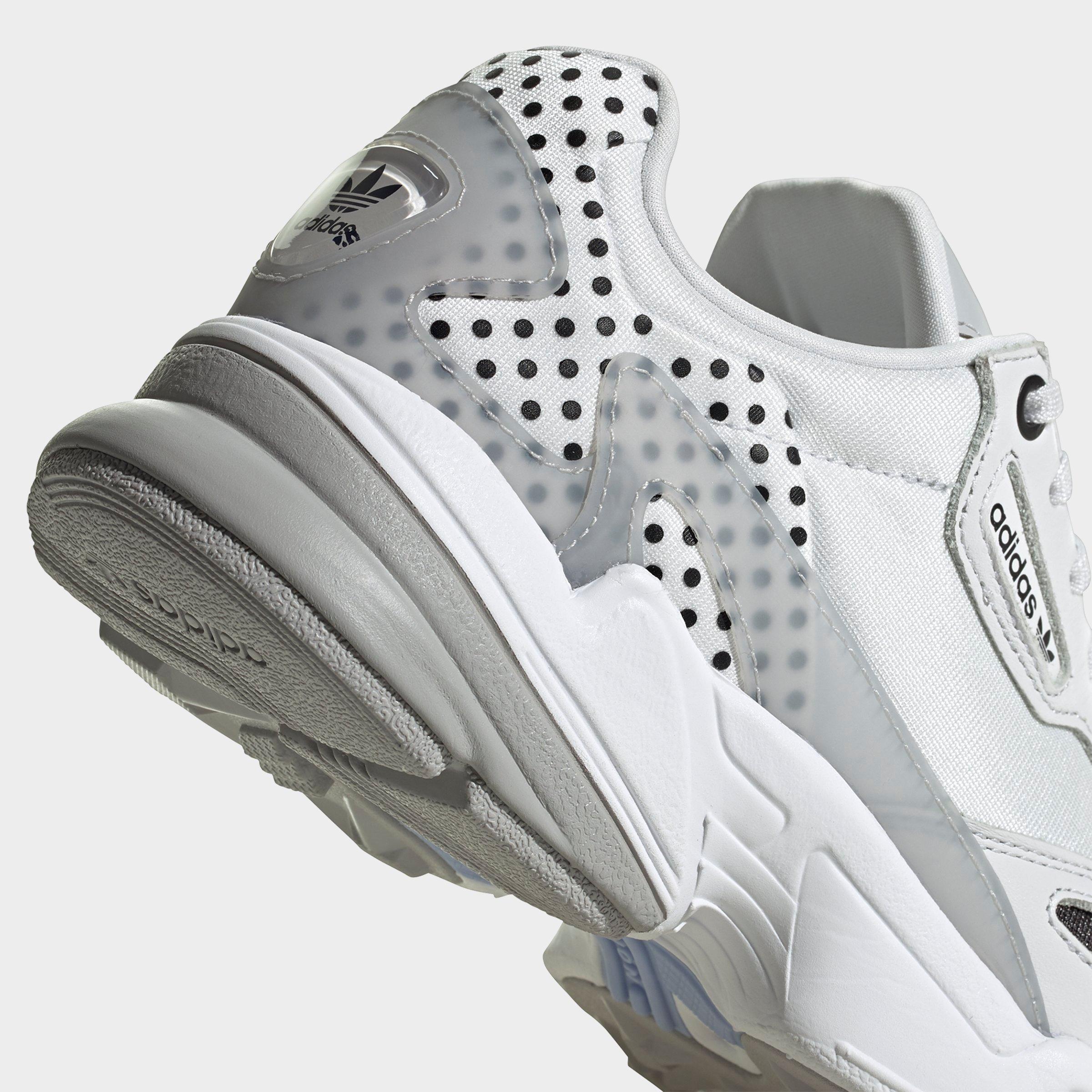 adidas falcon women's finish line