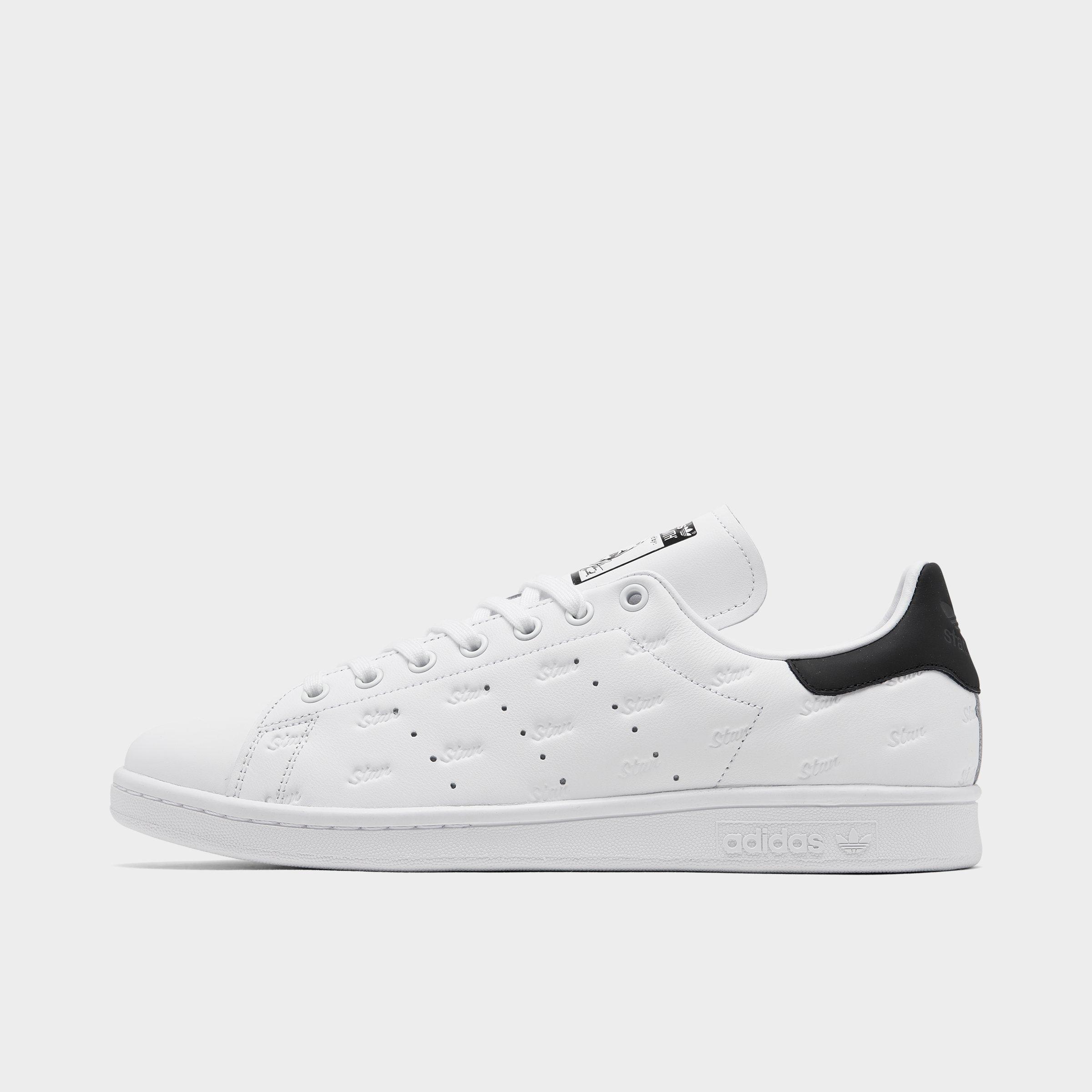 adidas men's originals stan smith casual sneakers from finish line