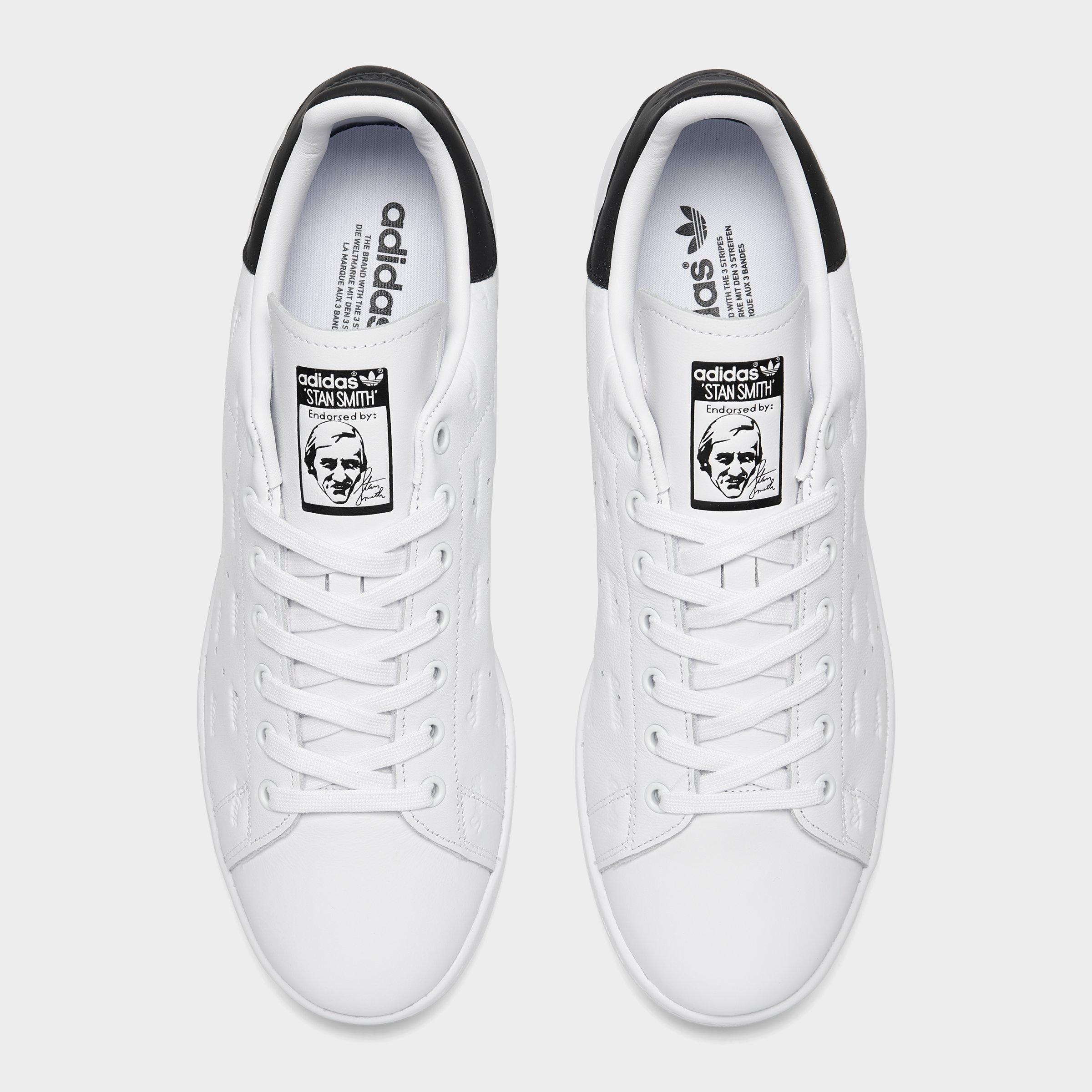 stan smith core black white