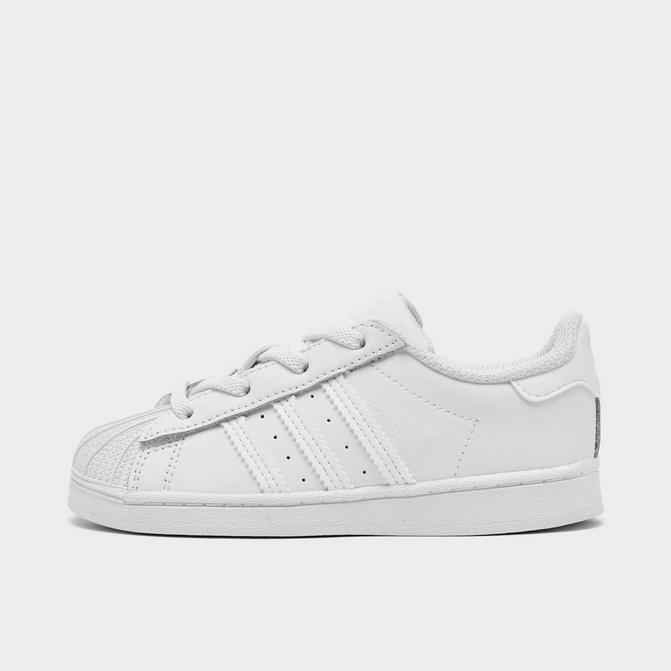 Adidas toddler girls' superstar shop casual sneakers from finish line