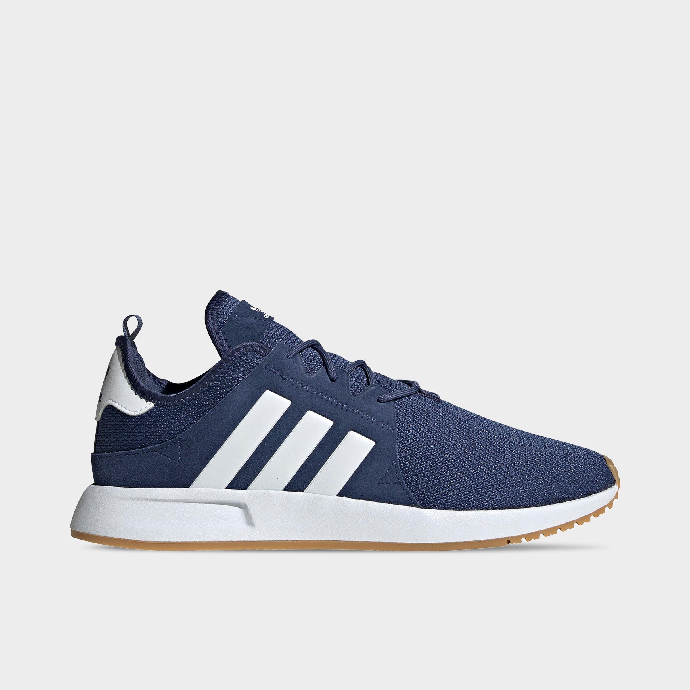 adidas men's x_plr casual sneakers from finish line
