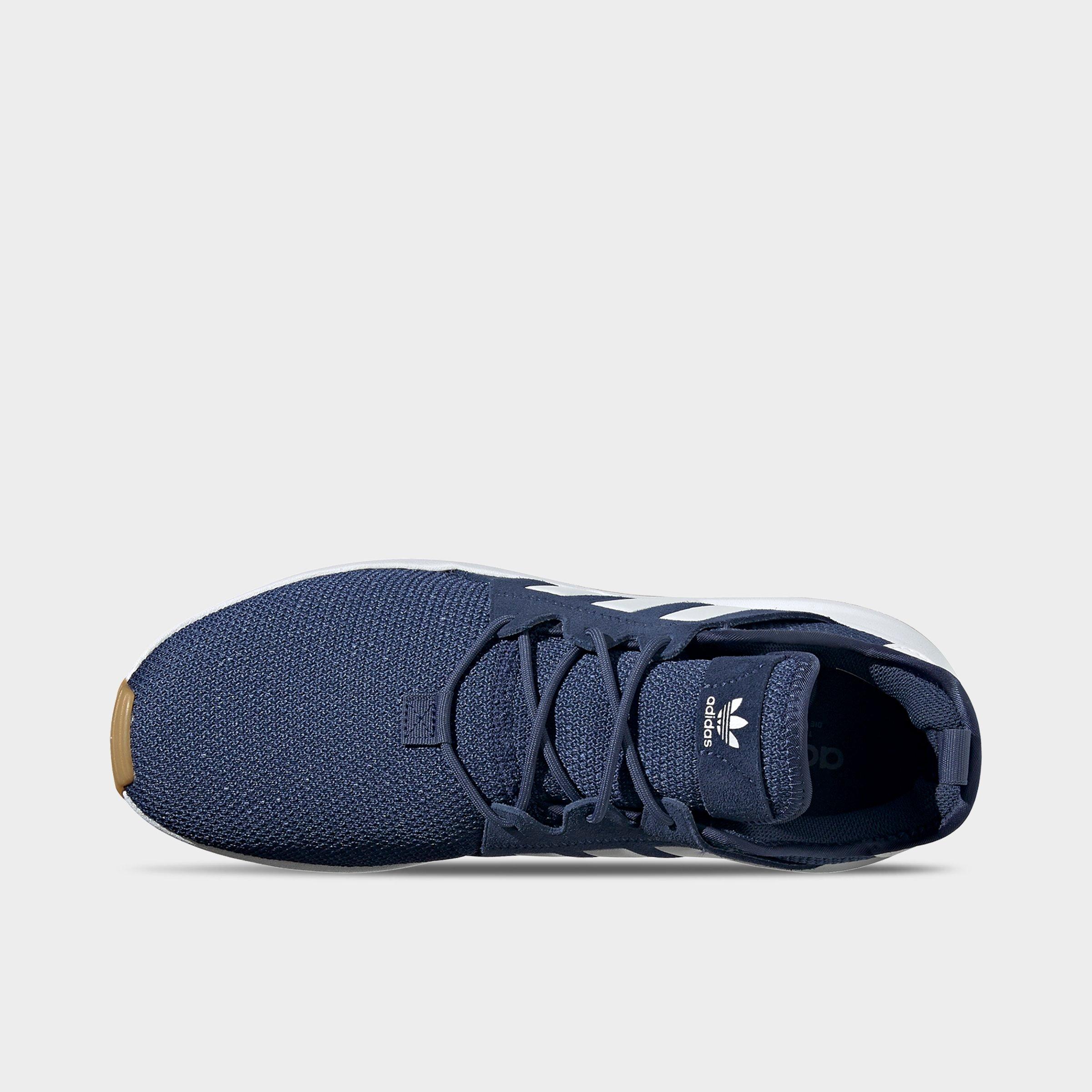 adidas men's x_plr casual sneakers from finish line