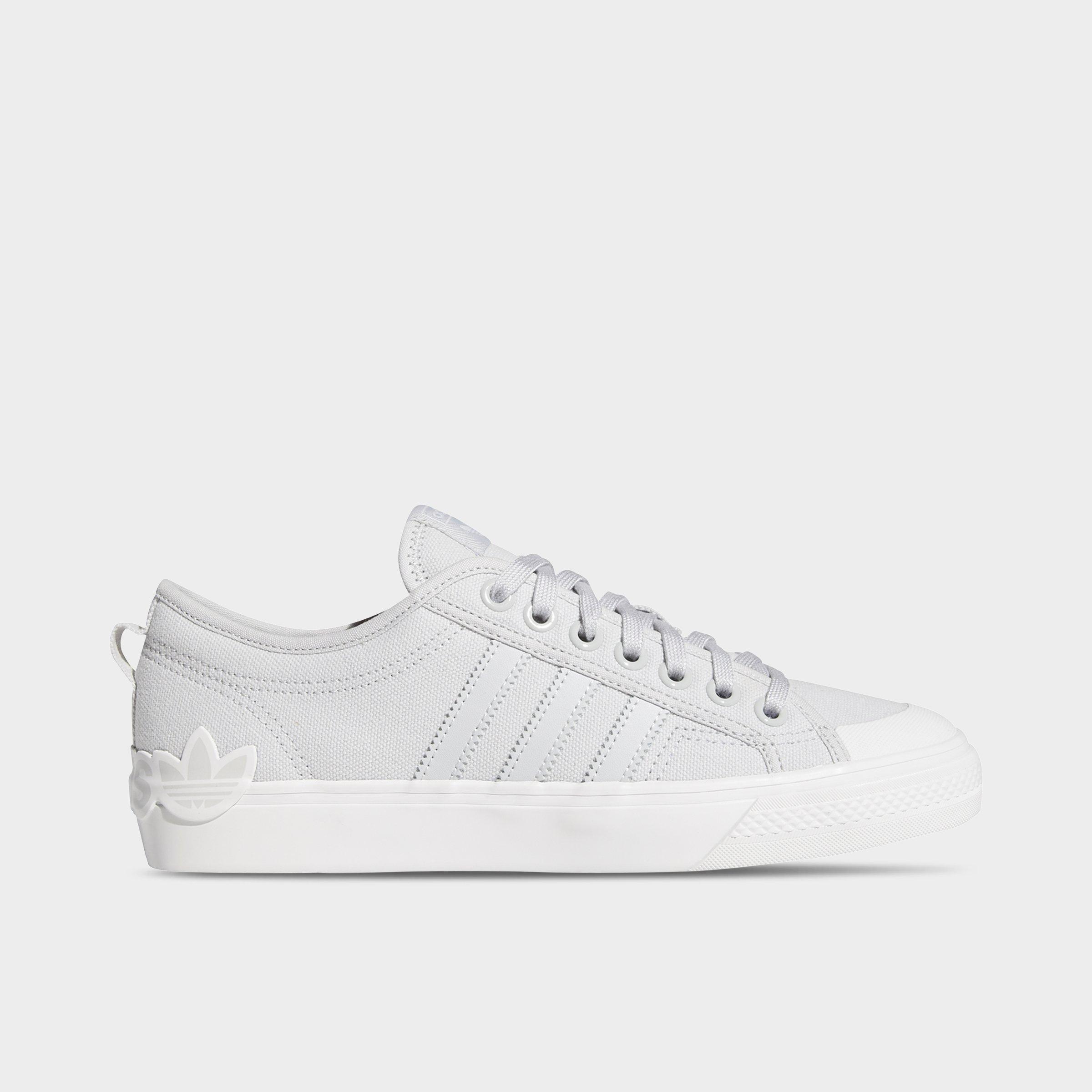 adidas nizza light grey
