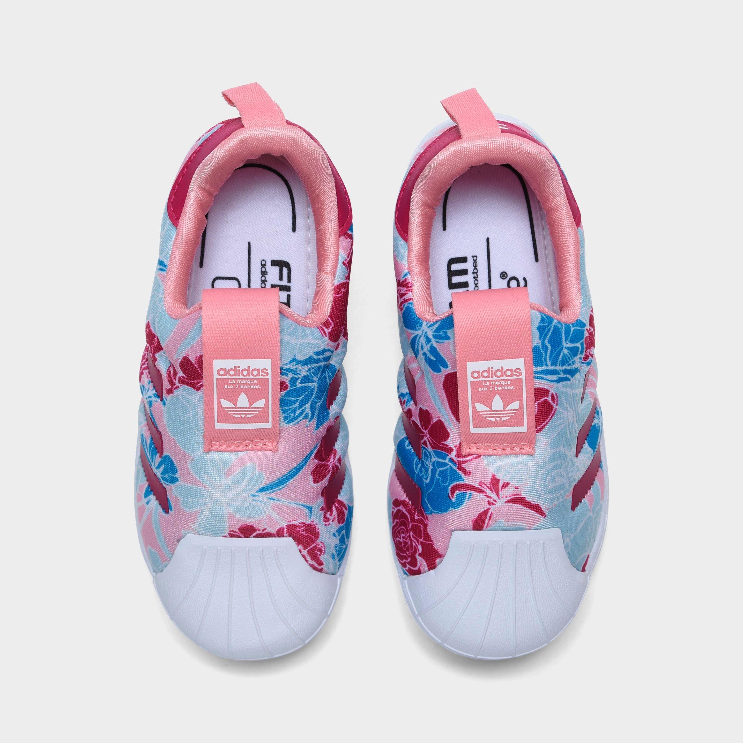 adidas superstar 360 pink