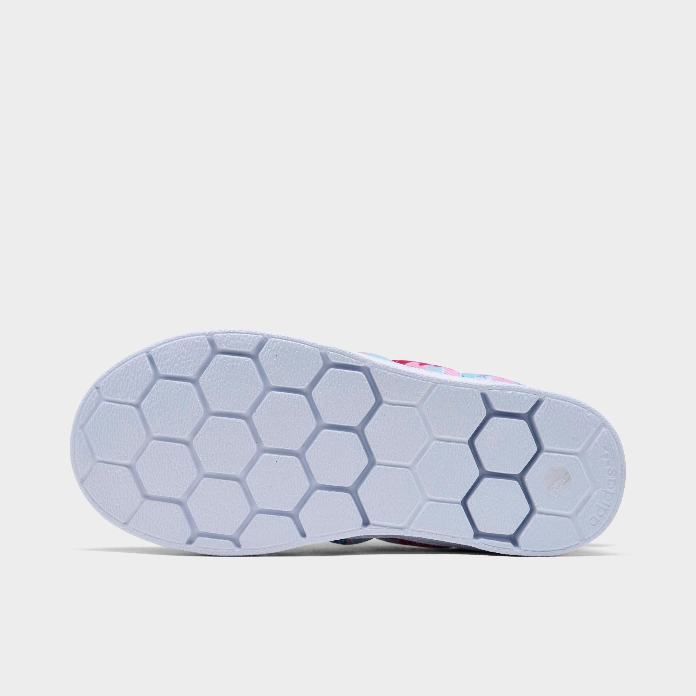 adidas superstar cloud white glory pink