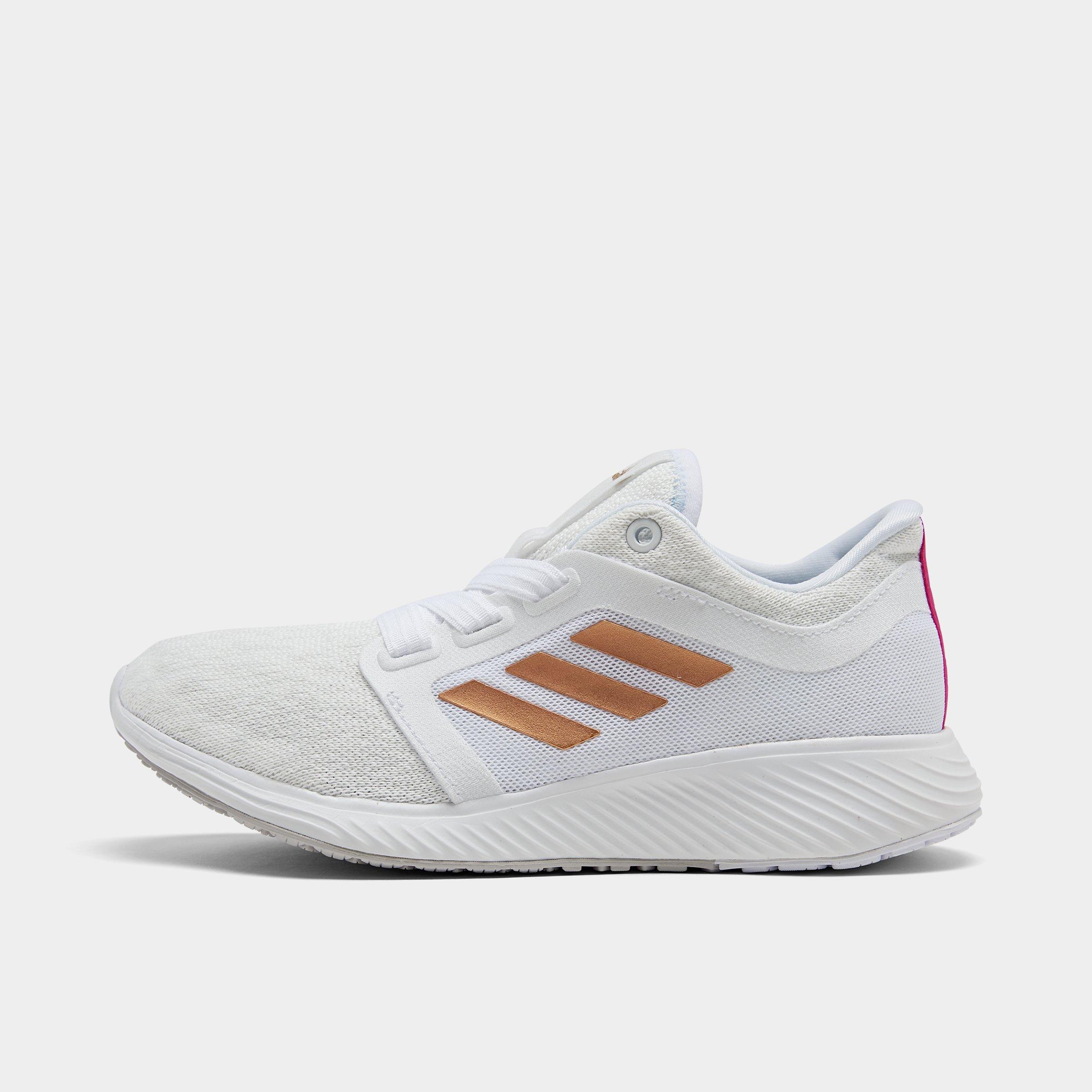 white adidas edge lux