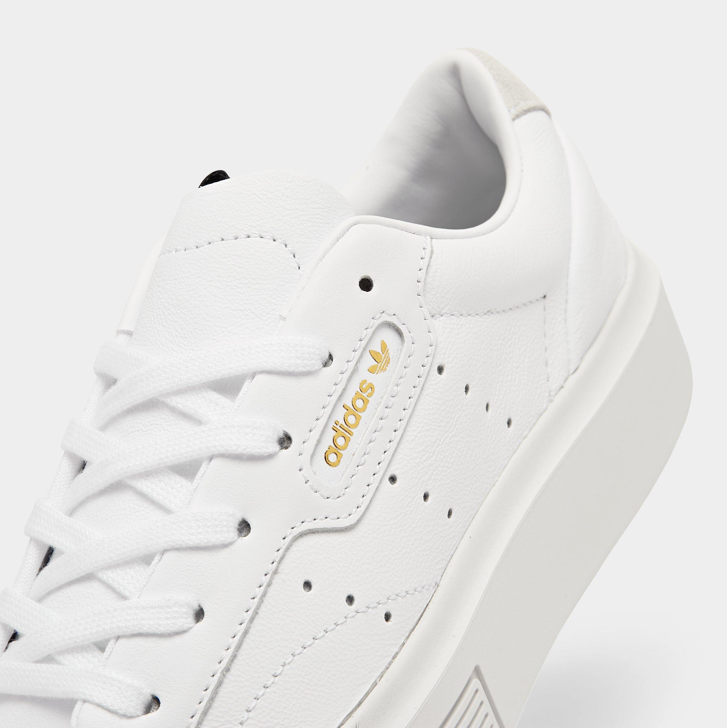 women's adidas originals sleek super casual shoes