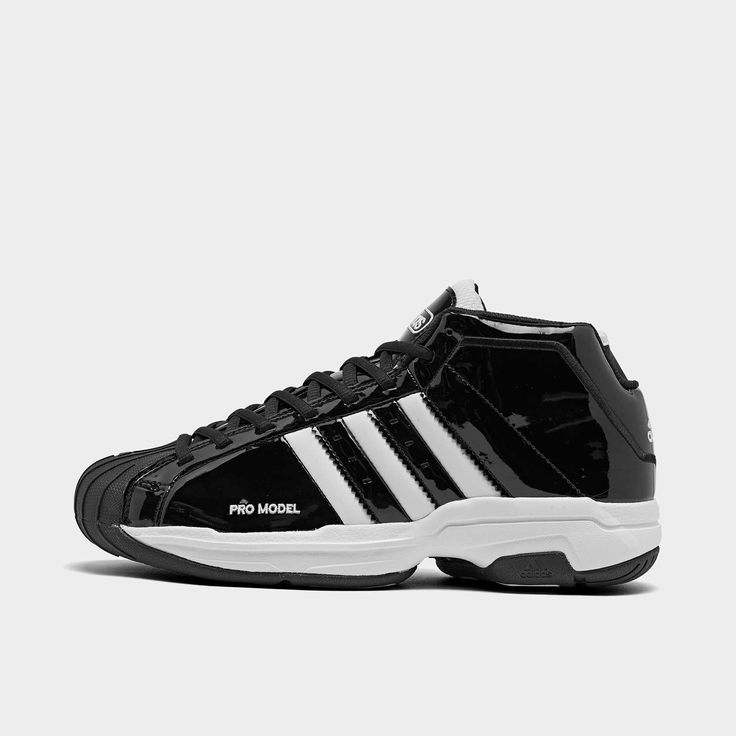 adidas pro model 2g basketball