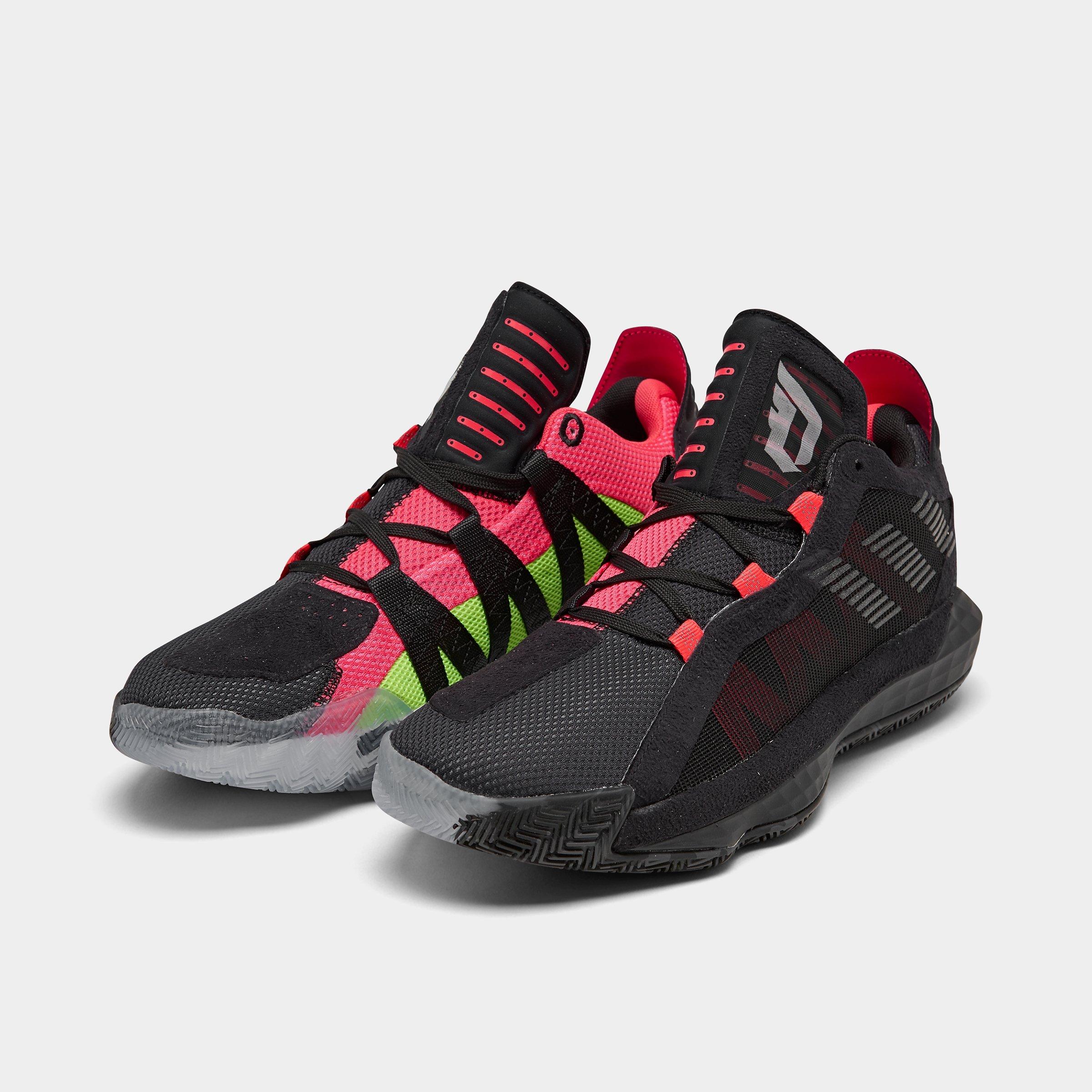 dame 4 finish line