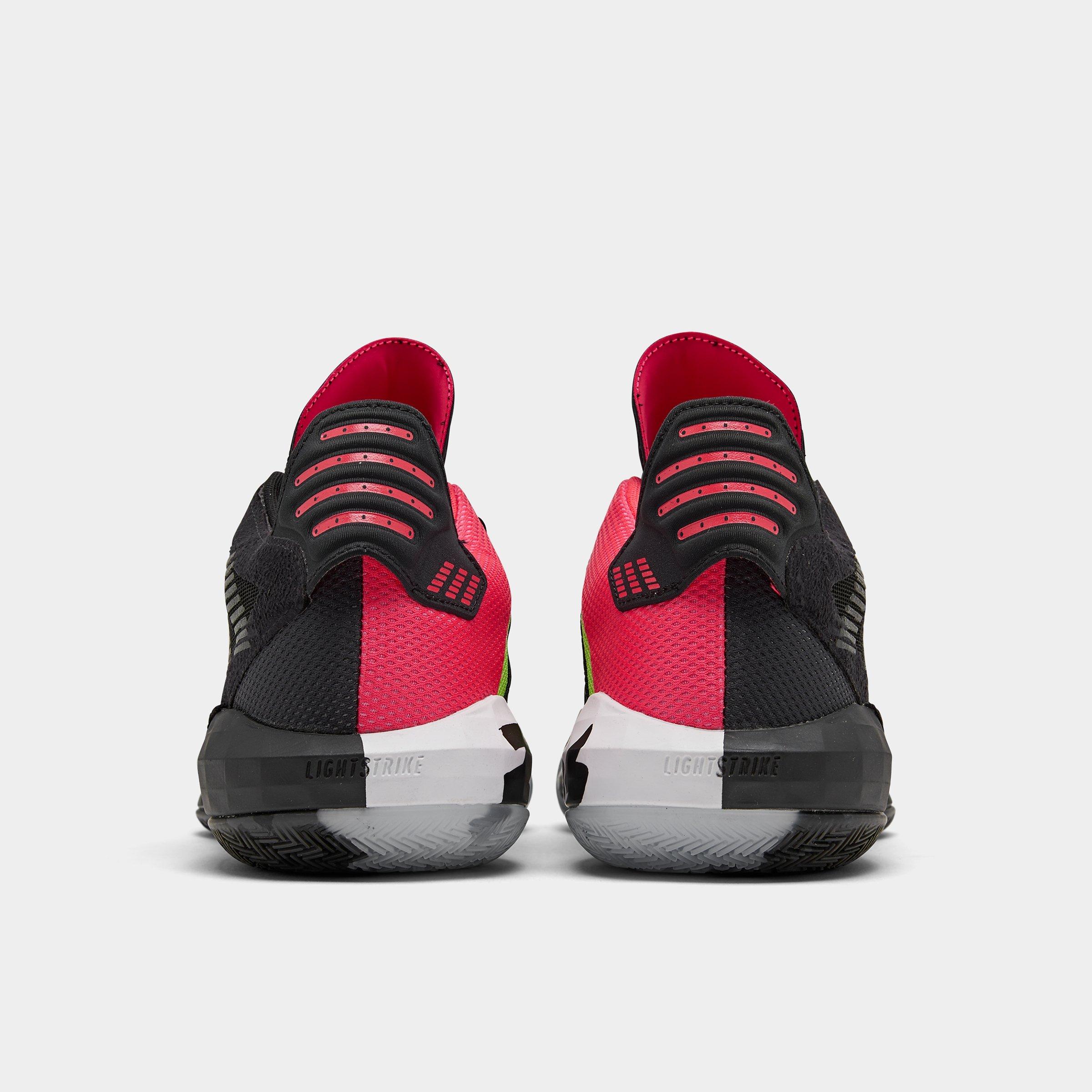 dame 4 finish line